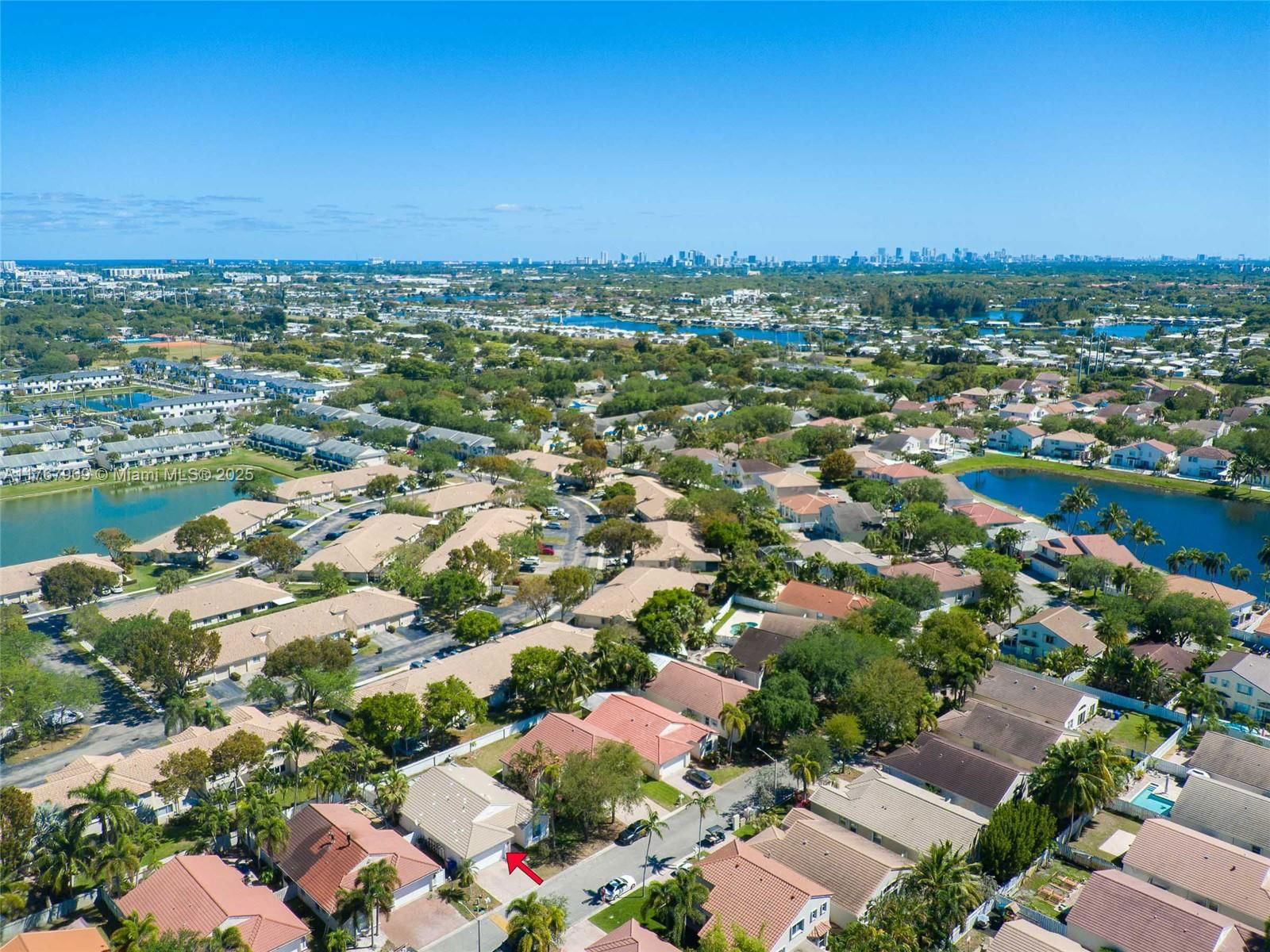 Real estate property located at 4942 32nd Way, Broward, Banyan Oakridge Plat, Hollywood, FL
