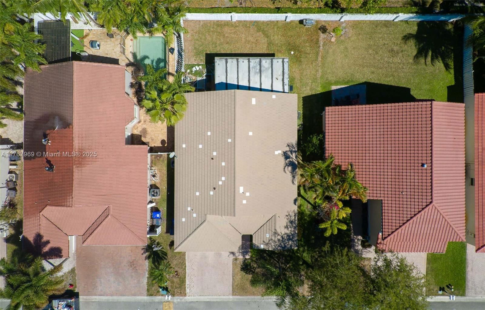 Real estate property located at 4942 32nd Way, Broward, Banyan Oakridge Plat, Hollywood, FL