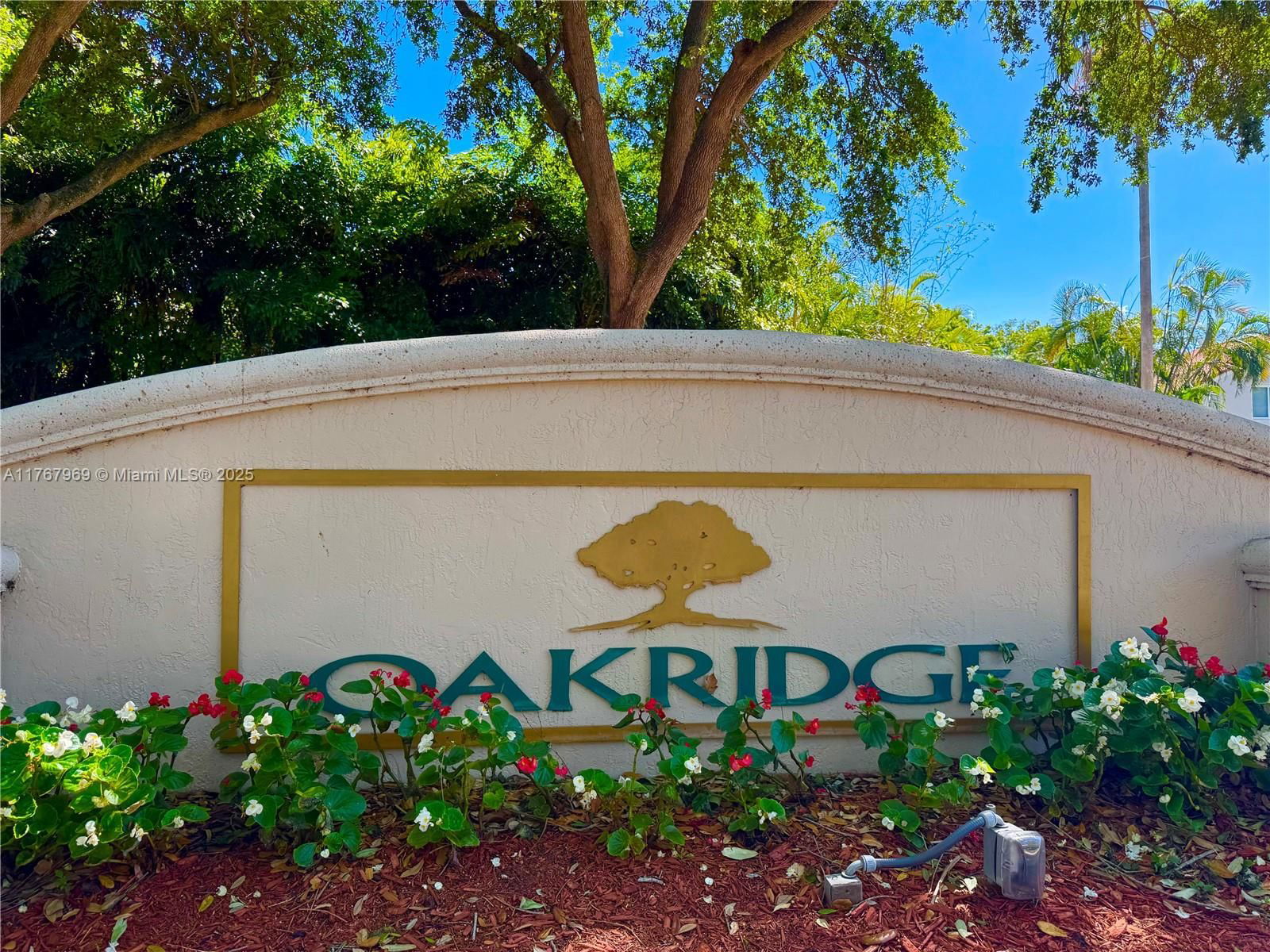 Real estate property located at 4942 32nd Way, Broward, Banyan Oakridge Plat, Hollywood, FL