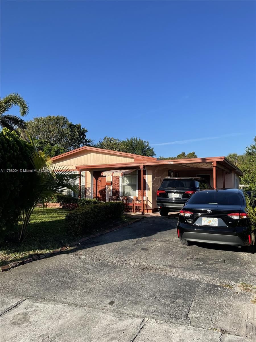 Real estate property located at 691 20th Ct, Broward, Liberty Park Estates Sec, Pompano Beach, FL