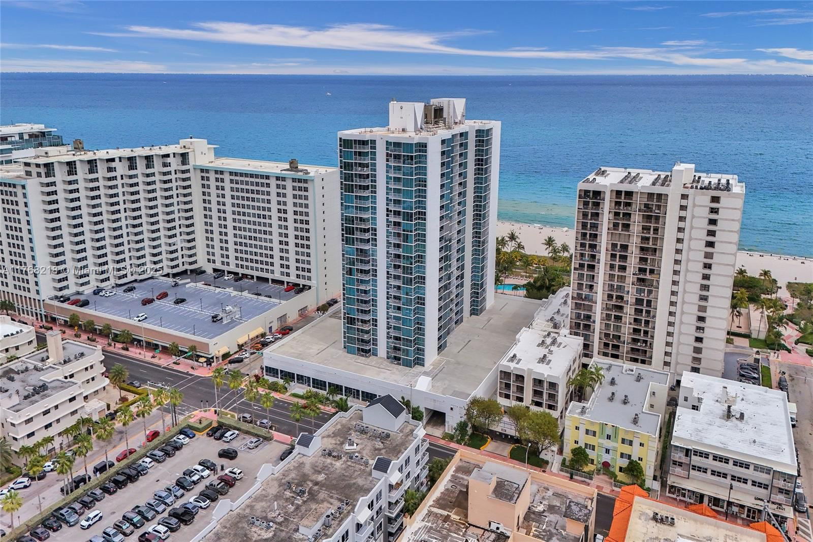 Real estate property located at 2655 Collins Ave #904, Miami-dade, Mirasol Ocean Towers Cond, Miami Beach, FL