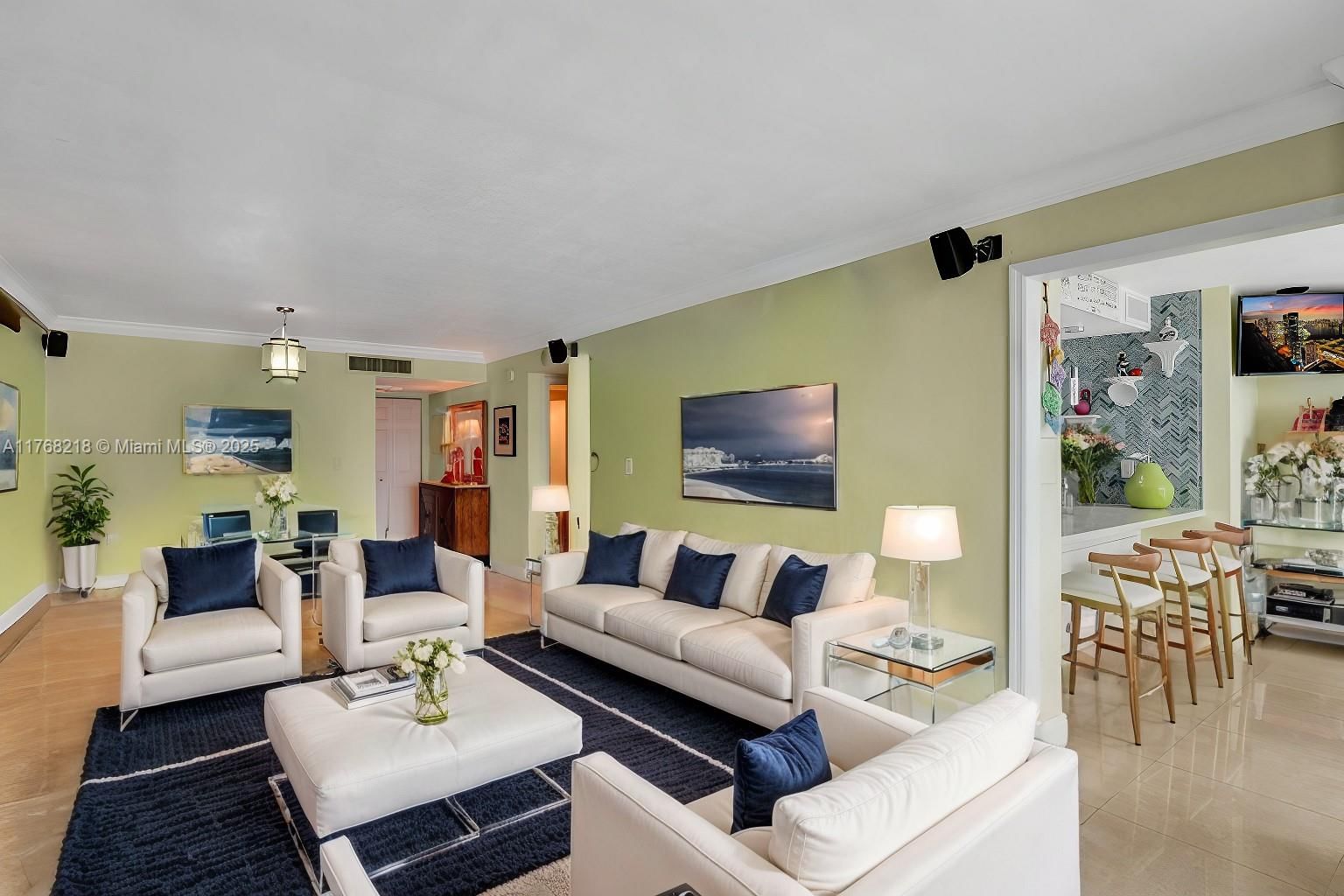 Real estate property located at 2655 Collins Ave #904, Miami-dade, Mirasol Ocean Towers Cond, Miami Beach, FL