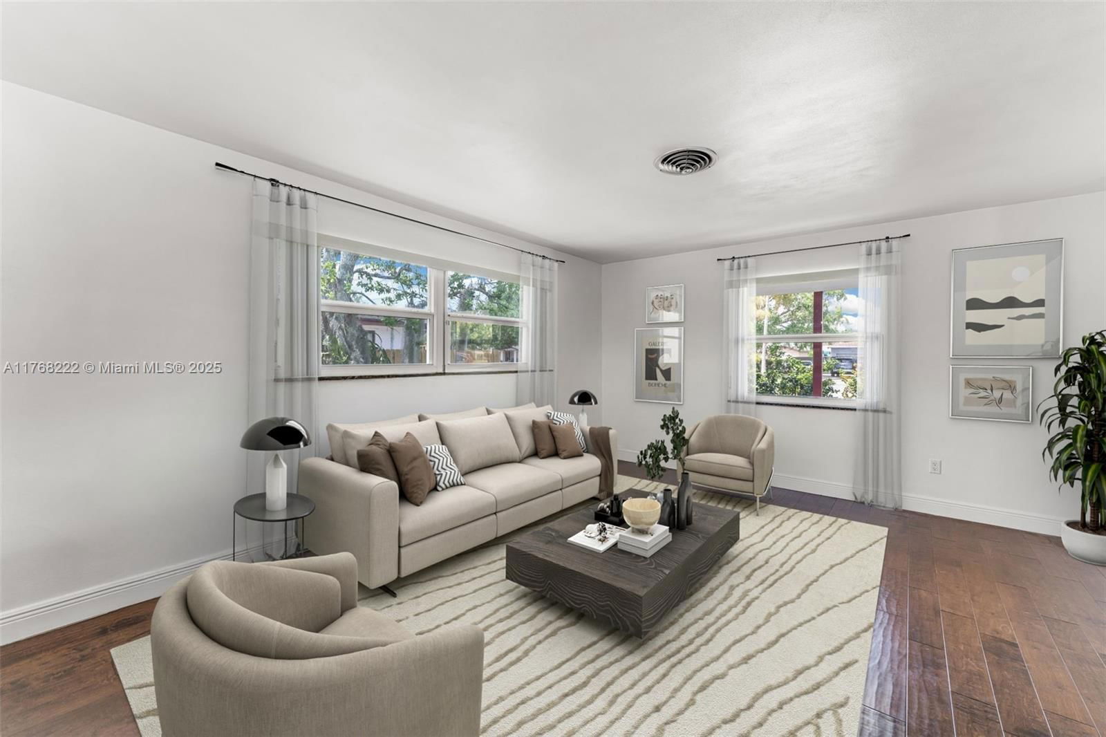 Real estate property located at 240 19th St, Miami-dade, Pine Manor Part One, Homestead, FL