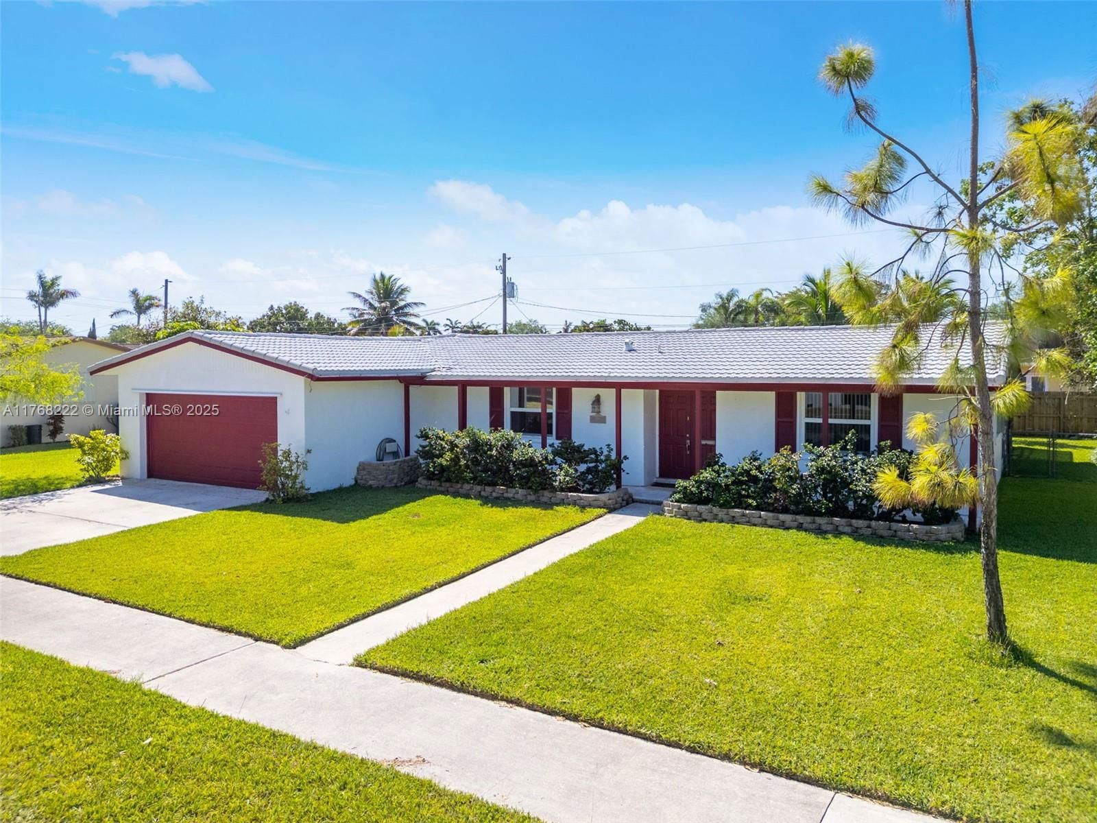 Real estate property located at 240 19th St, Miami-dade, Pine Manor Part One, Homestead, FL