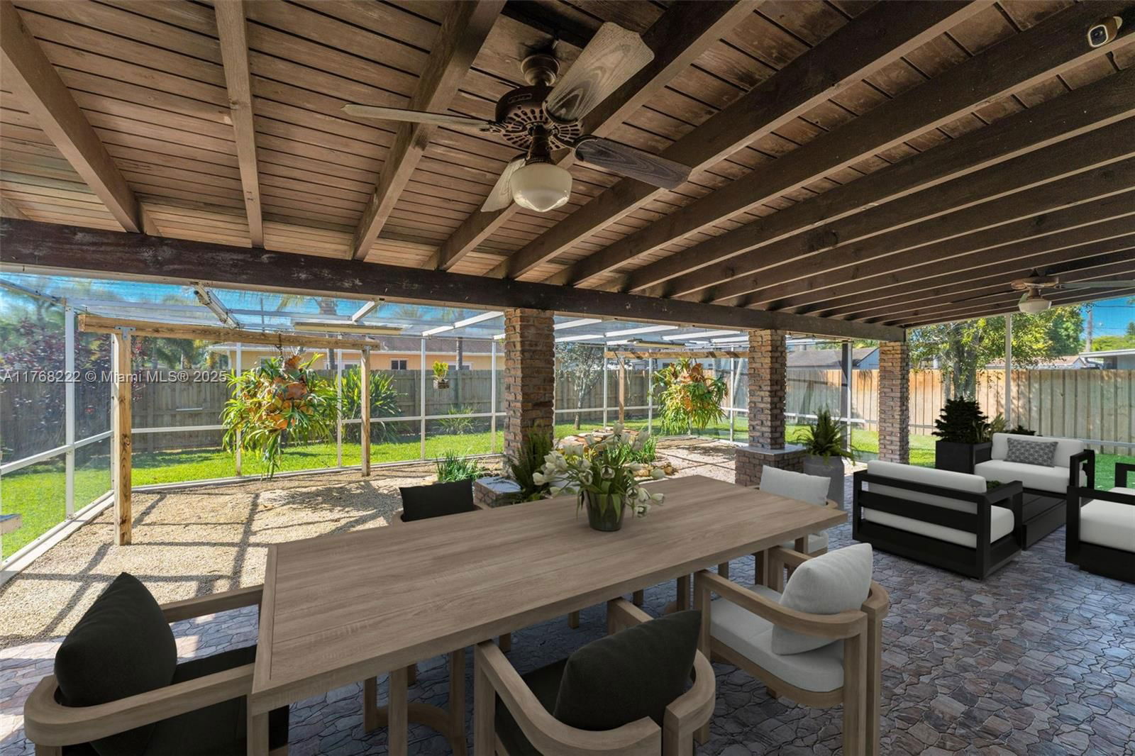 Real estate property located at 240 19th St, Miami-dade, Pine Manor Part One, Homestead, FL