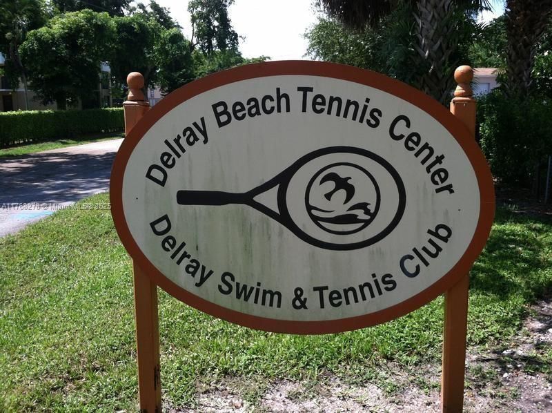 Real estate property located at 755 Dotterel Rd #1104, Palm Beach, Delray Racquet Clu, Delray Beach, FL