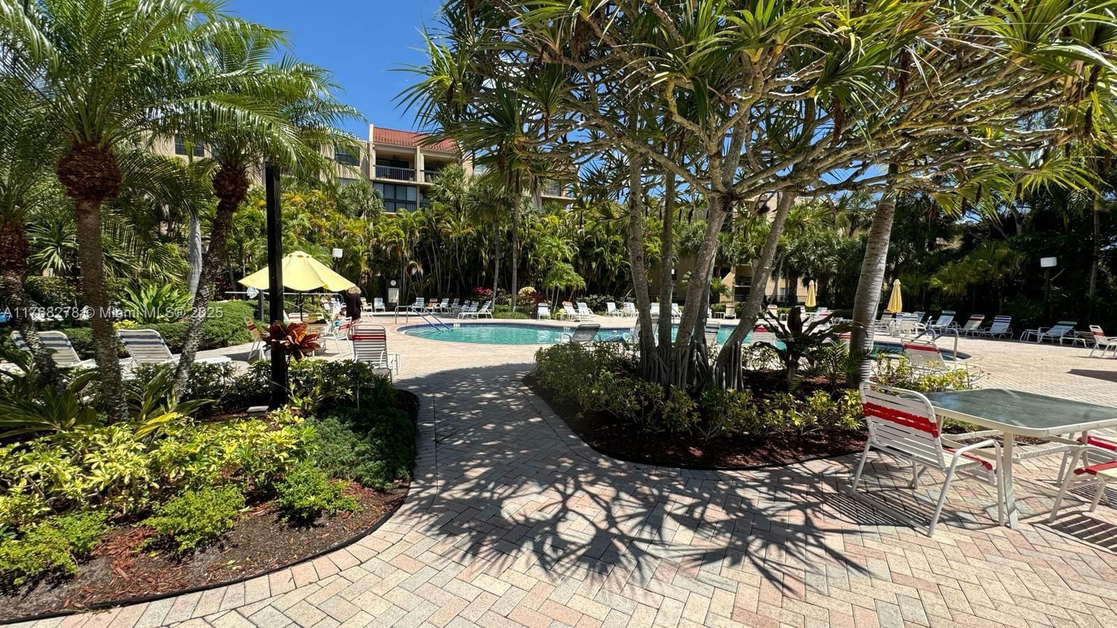 Real estate property located at 755 Dotterel Rd #1104, Palm Beach, Delray Racquet Clu, Delray Beach, FL