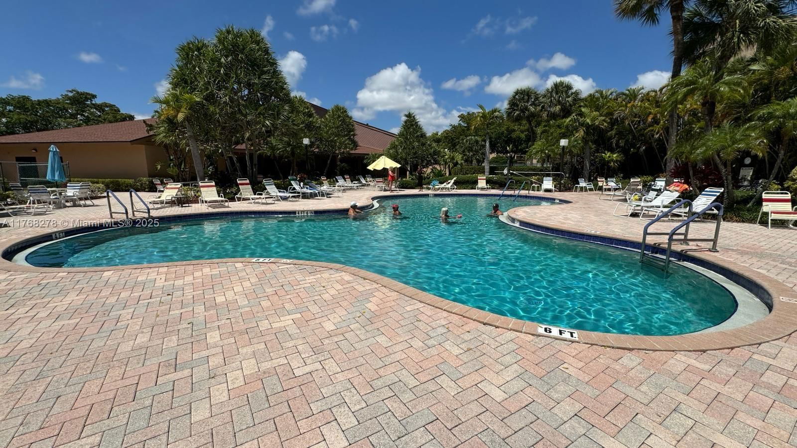 Real estate property located at 755 Dotterel Rd #1104, Palm Beach, Delray Racquet Clu, Delray Beach, FL