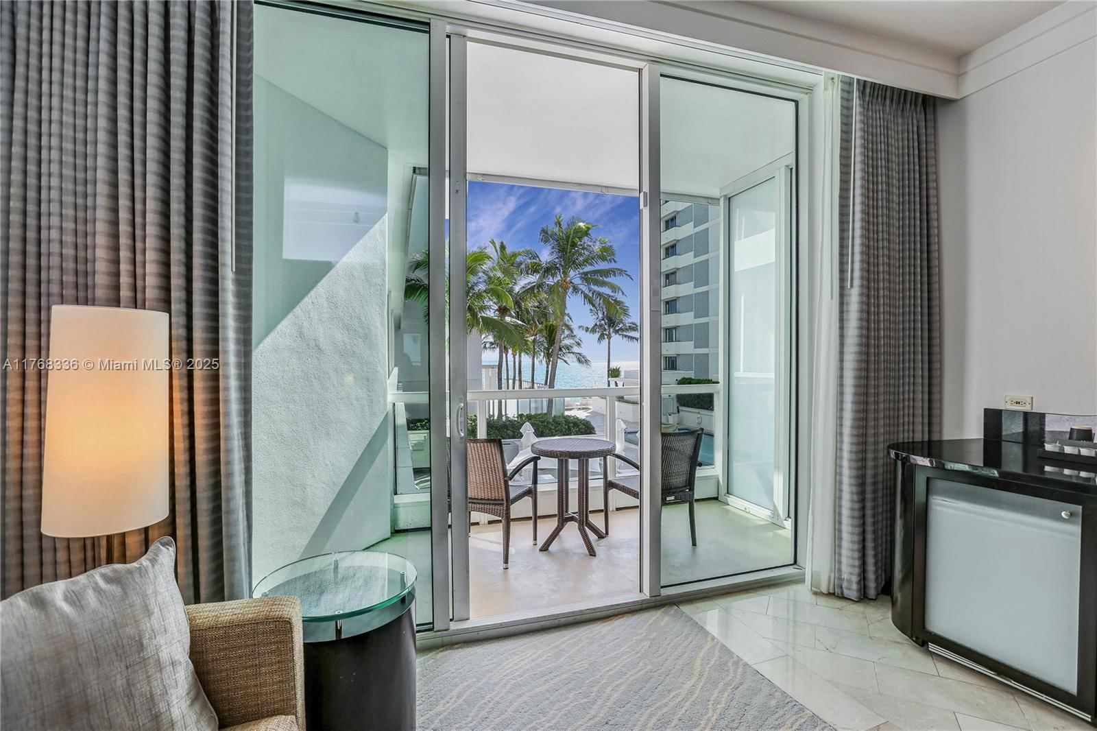 Real estate property located at 4391 COLLINS AVE #620, Miami-dade, Fontainebleau Iii, Miami Beach, FL