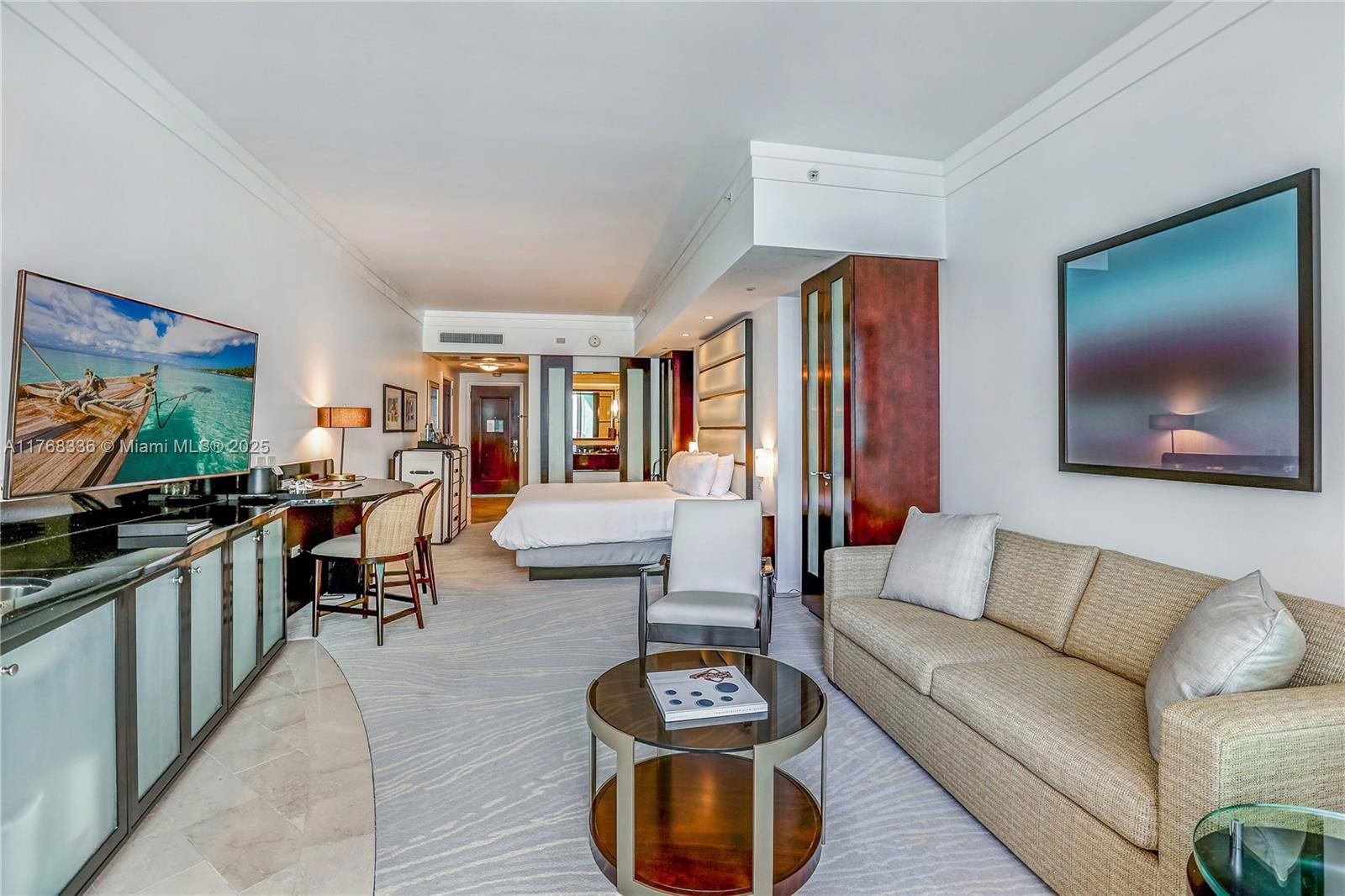Real estate property located at 4391 COLLINS AVE #620, Miami-dade, Fontainebleau Iii, Miami Beach, FL