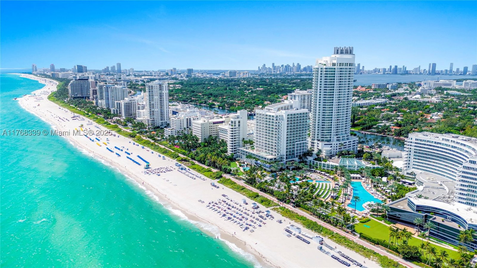 Real estate property located at 4391 Collins Ave #1415, Miami-dade, Fontainebleau Iii, Miami Beach, FL