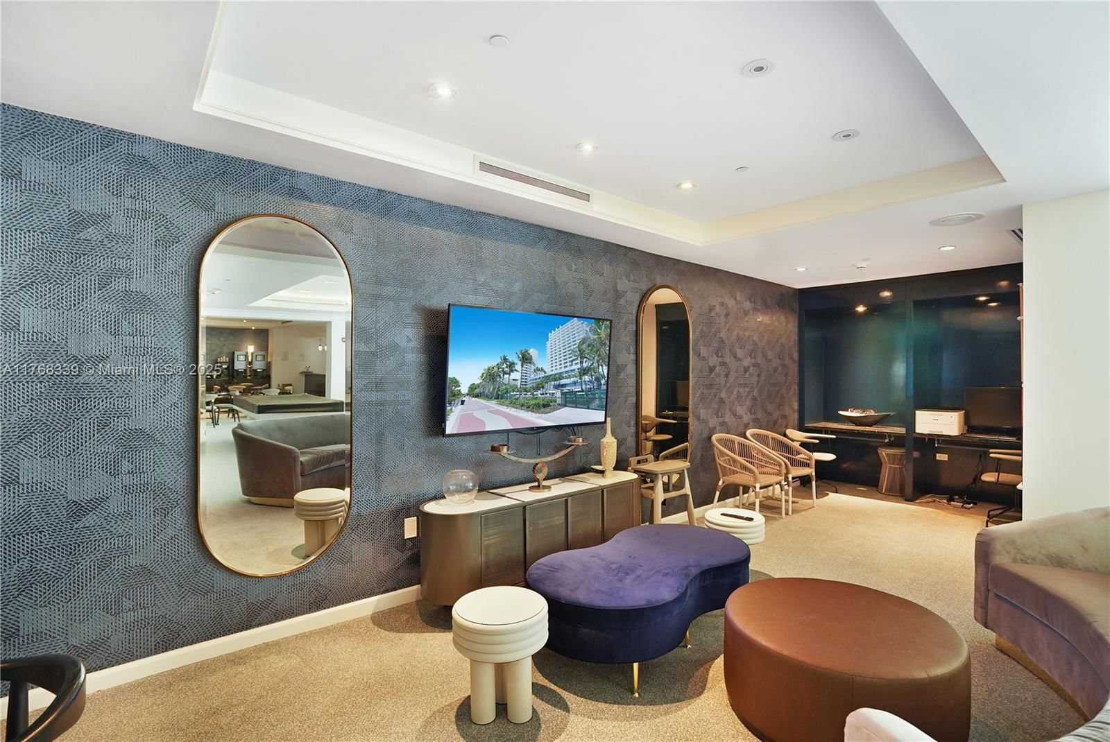 Real estate property located at 4391 Collins Ave #1415, Miami-dade, Fontainebleau Iii, Miami Beach, FL