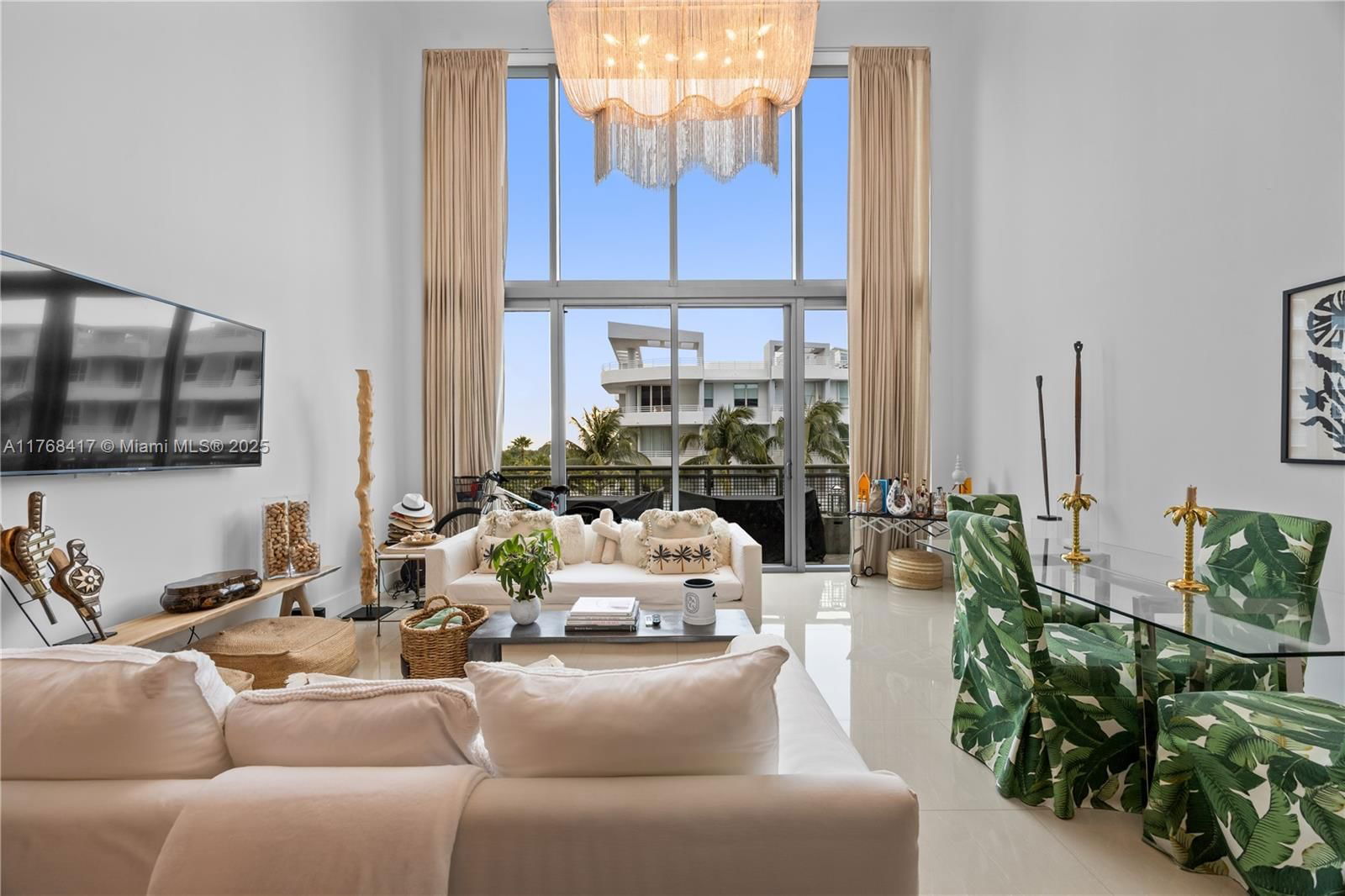 Real estate property located at 6000 Collins Ave #546, Miami-dade, Terra Beachside, Miami Beach, FL