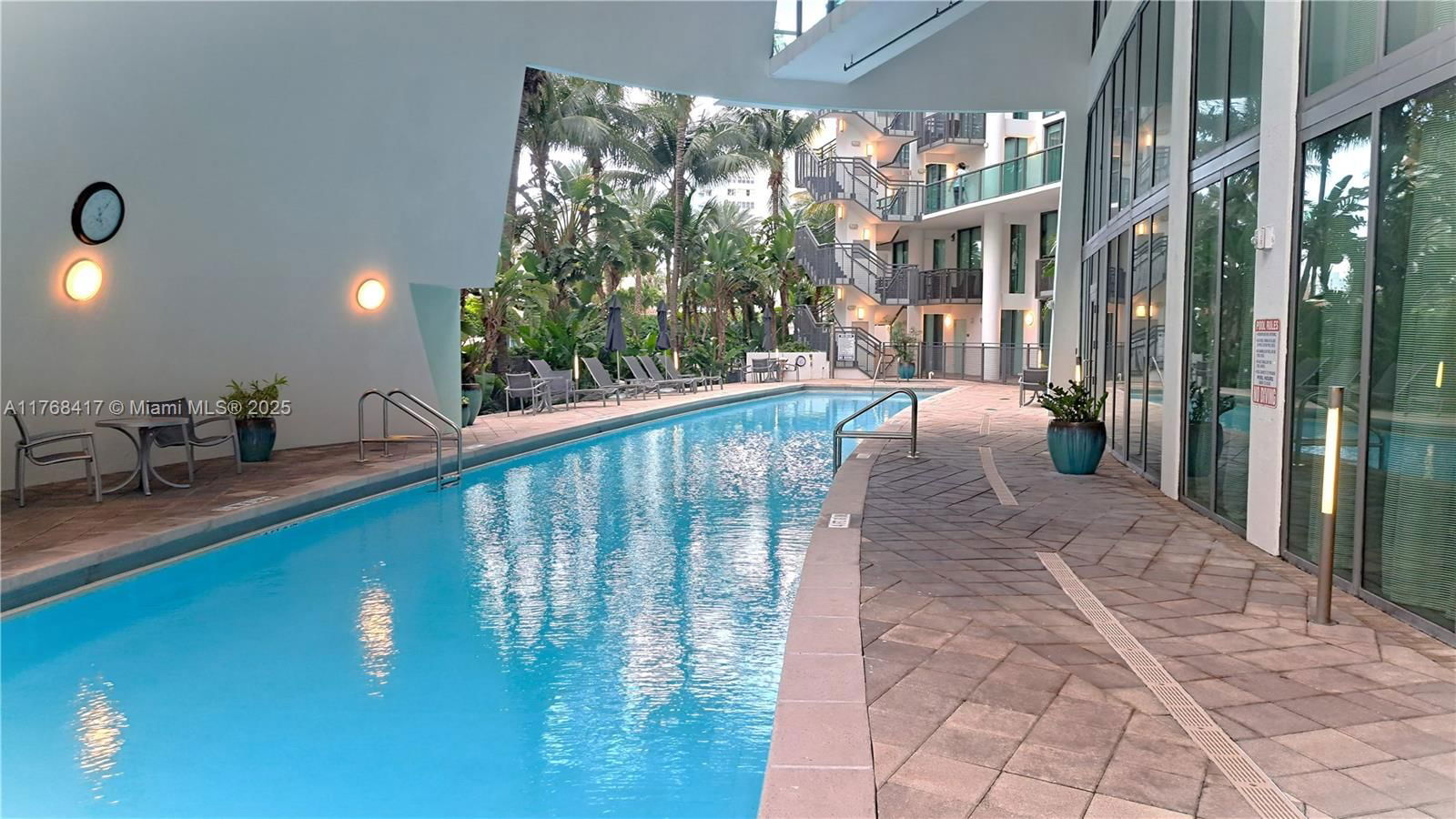 Real estate property located at 6000 Collins Ave #546, Miami-dade, Terra Beachside, Miami Beach, FL