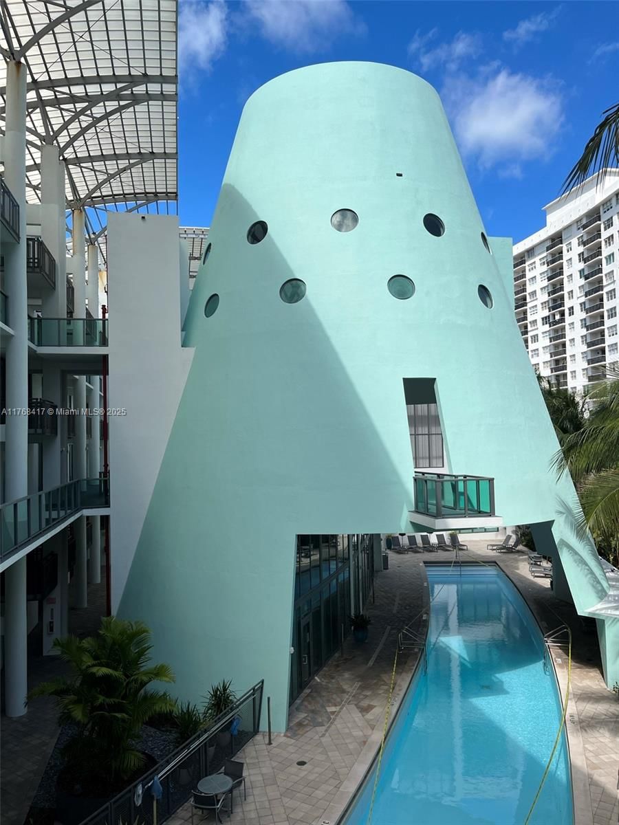 Real estate property located at 6000 Collins Ave #546, Miami-dade, Terra Beachside, Miami Beach, FL