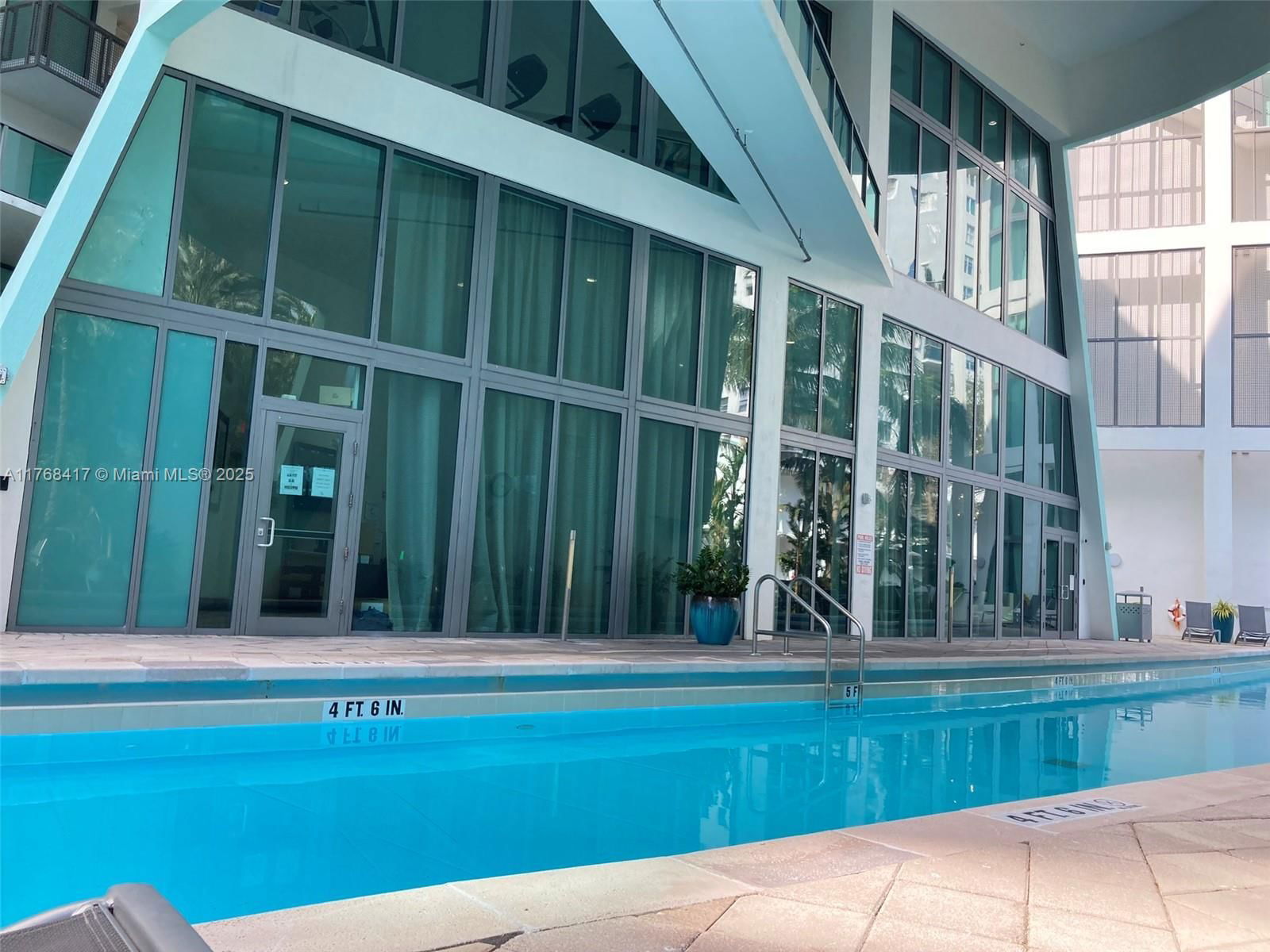 Real estate property located at 6000 Collins Ave #546, Miami-dade, Terra Beachside, Miami Beach, FL