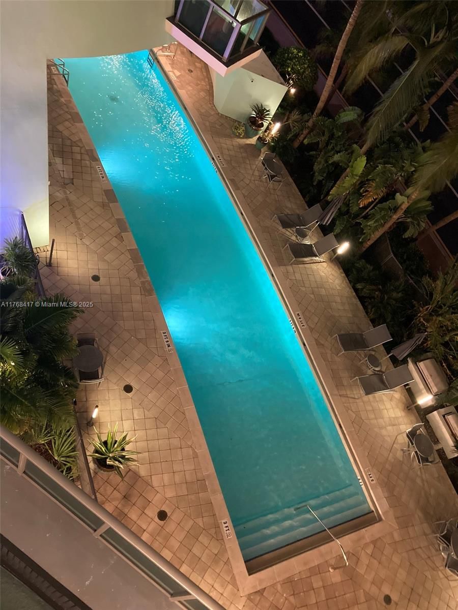 Real estate property located at 6000 Collins Ave #546, Miami-dade, Terra Beachside, Miami Beach, FL
