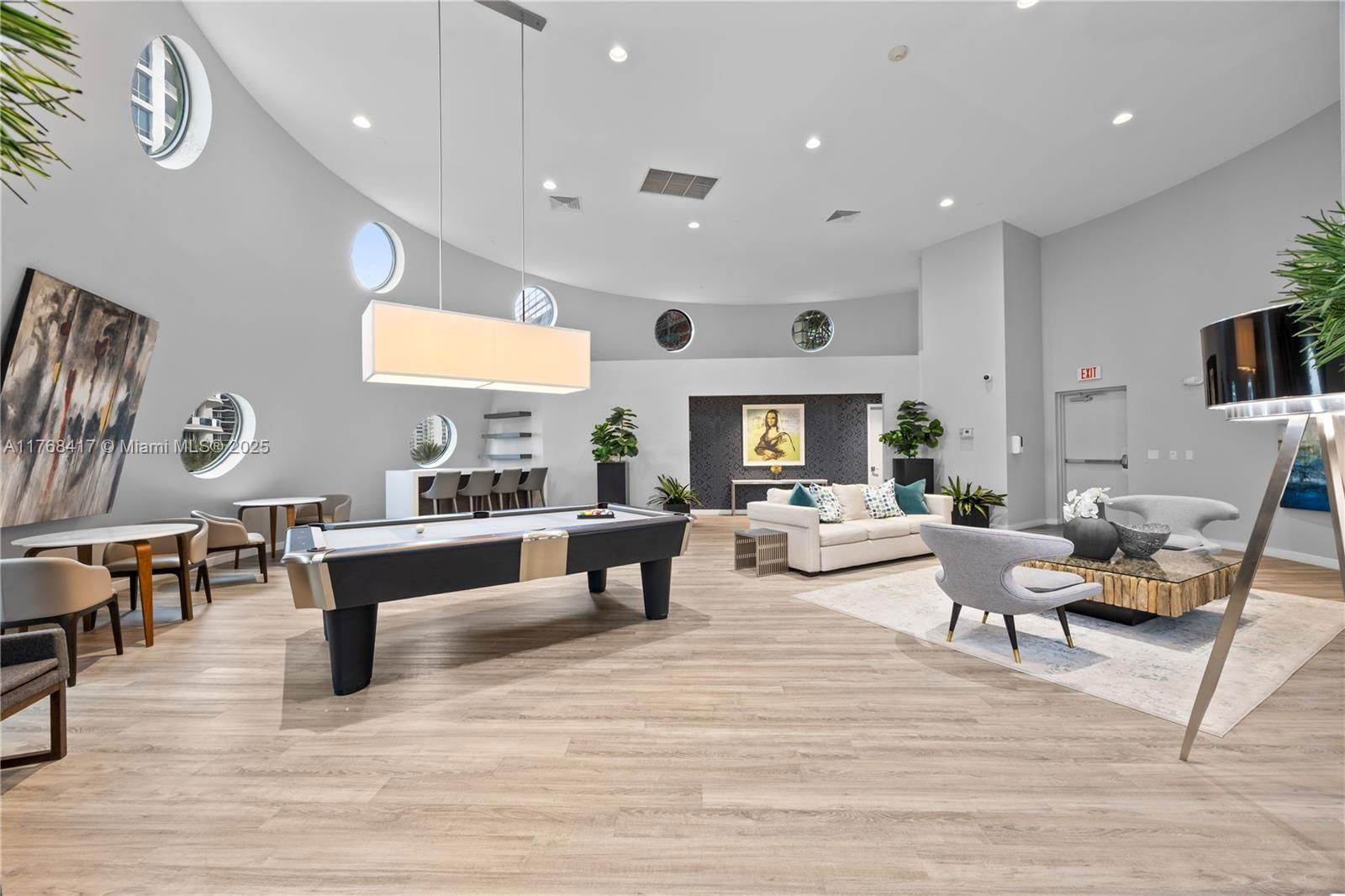 Real estate property located at 6000 Collins Ave #546, Miami-dade, Terra Beachside, Miami Beach, FL