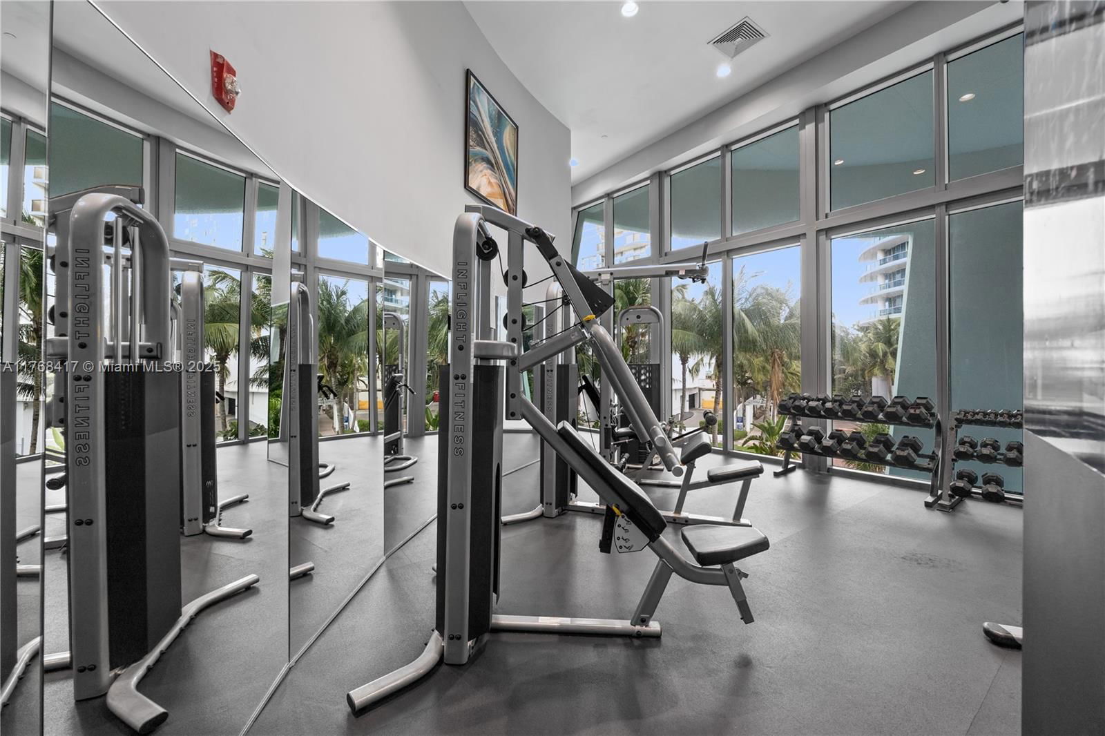 Real estate property located at 6000 Collins Ave #546, Miami-dade, Terra Beachside, Miami Beach, FL