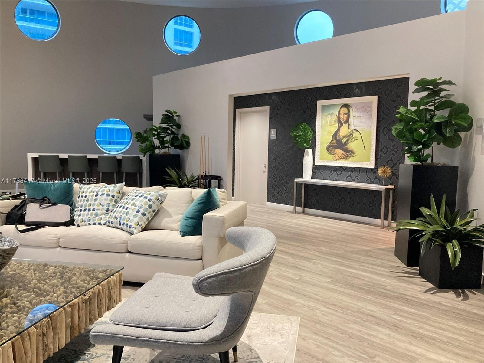 Real estate property located at 6000 Collins Ave #546, Miami-dade, Terra Beachside, Miami Beach, FL