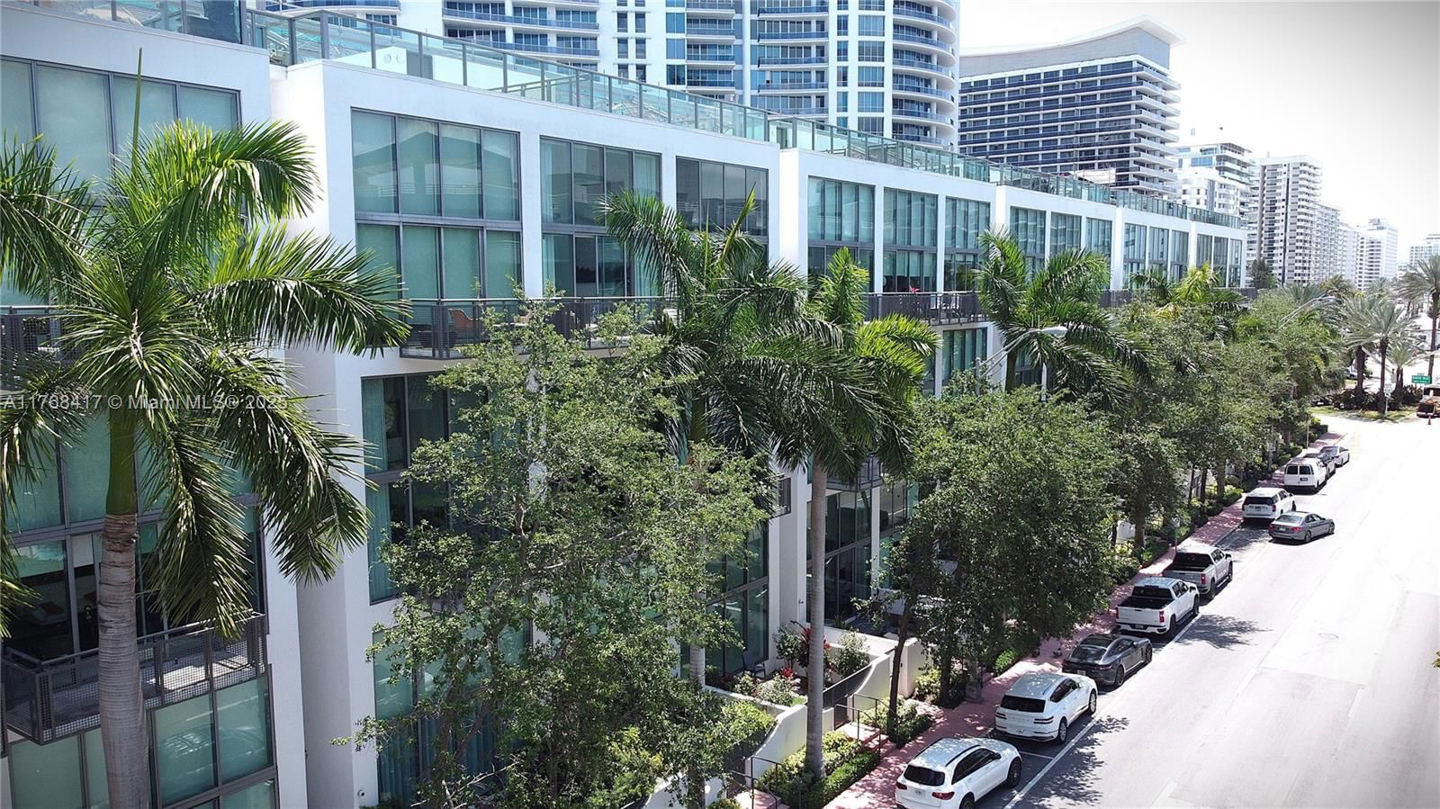 Real estate property located at 6000 Collins Ave #546, Miami-dade, Terra Beachside, Miami Beach, FL