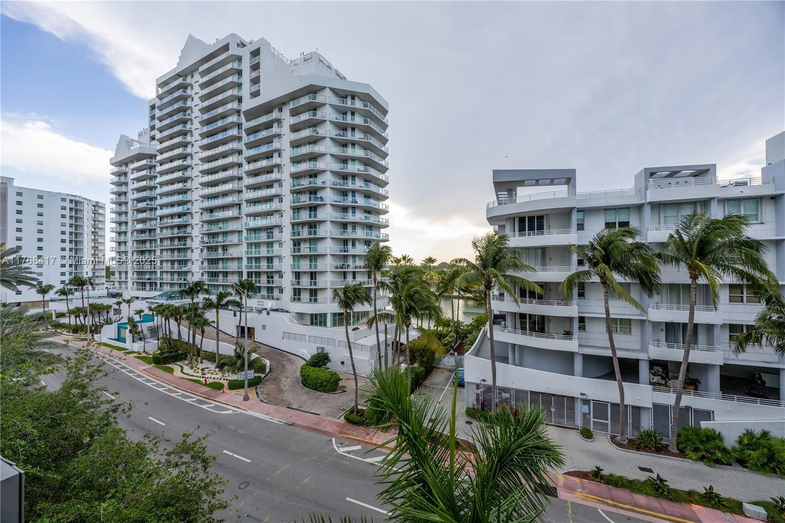 Real estate property located at 6000 Collins Ave #546, Miami-dade, Terra Beachside, Miami Beach, FL