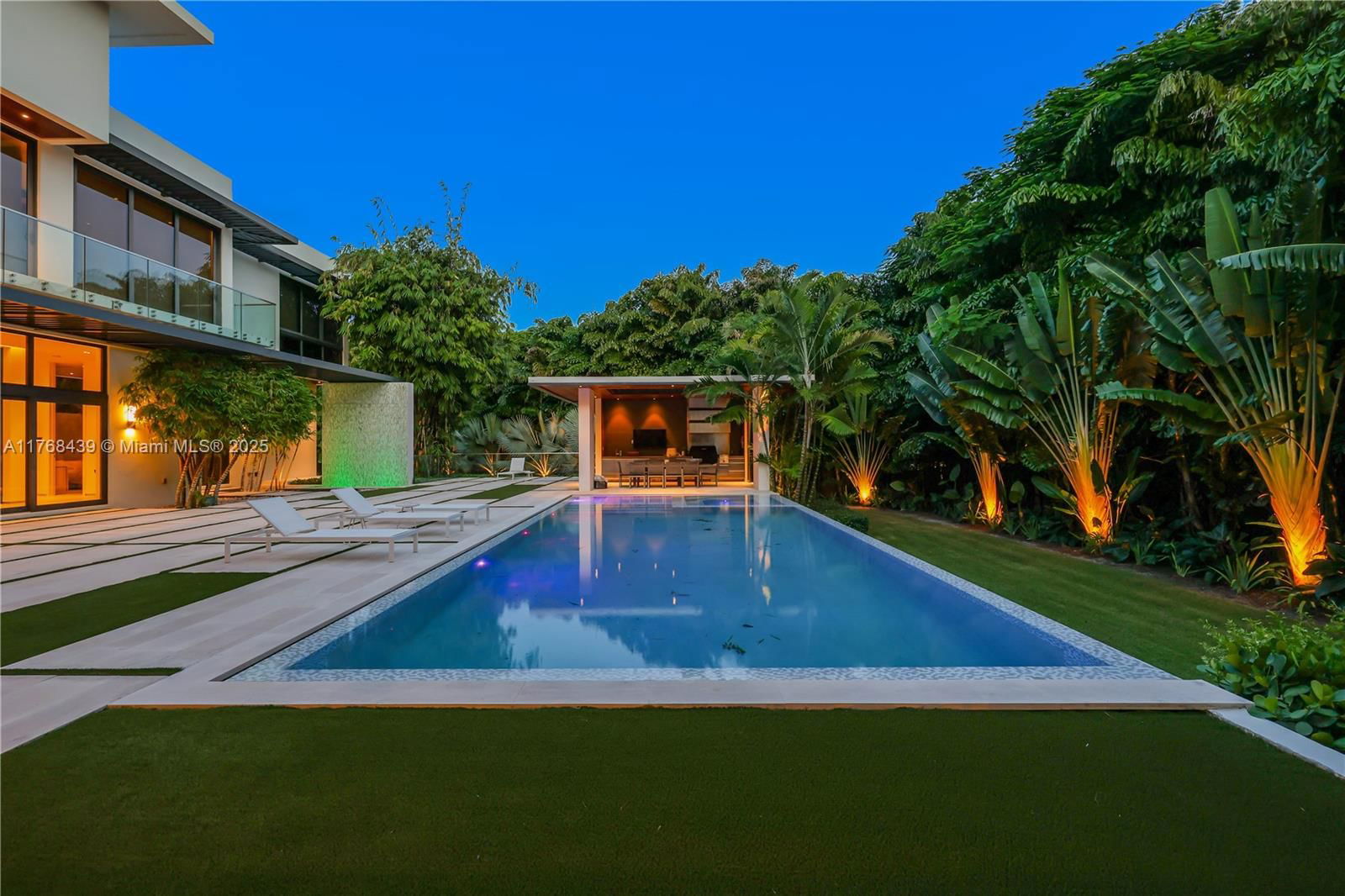 Real estate property located at 4780 86th Ter, Miami-dade, Collins Manor, Miami, FL