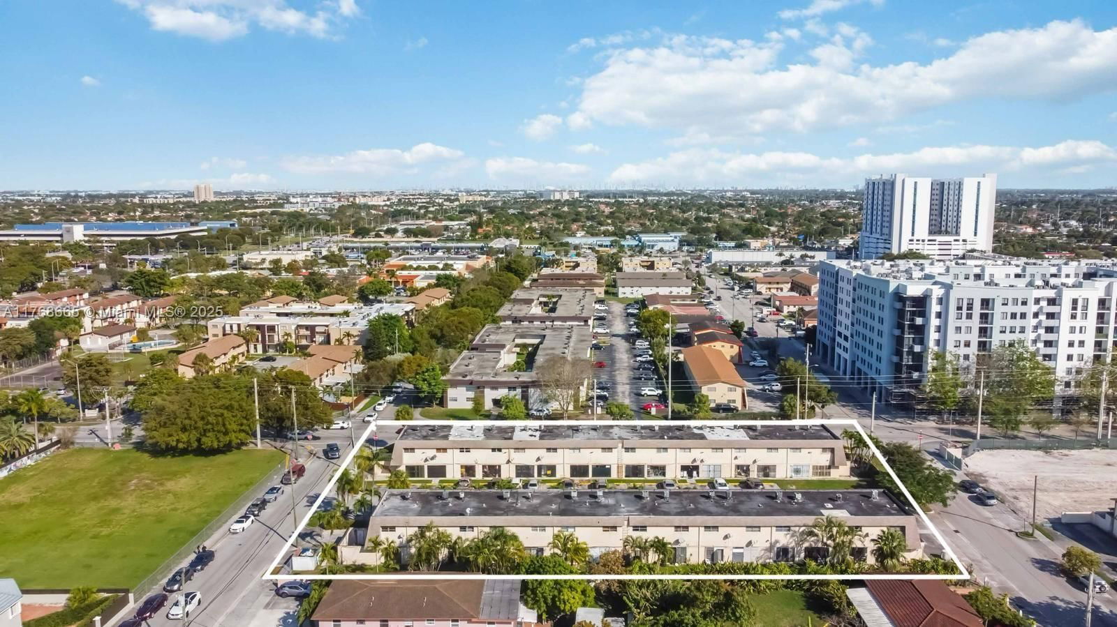 Real estate property located at 10904 2nd, Miami-dade, Sweetwater, FL