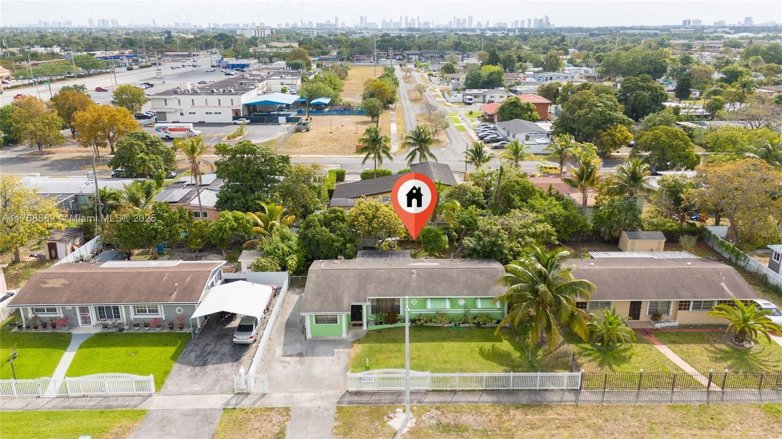 Real estate property located at 18121 9th Ave, Miami-dade, Scott Lake Manor Sec 1, Miami Gardens, FL