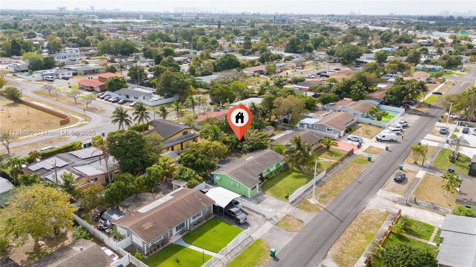 Real estate property located at 18121 9th Ave, Miami-dade, Scott Lake Manor Sec 1, Miami Gardens, FL