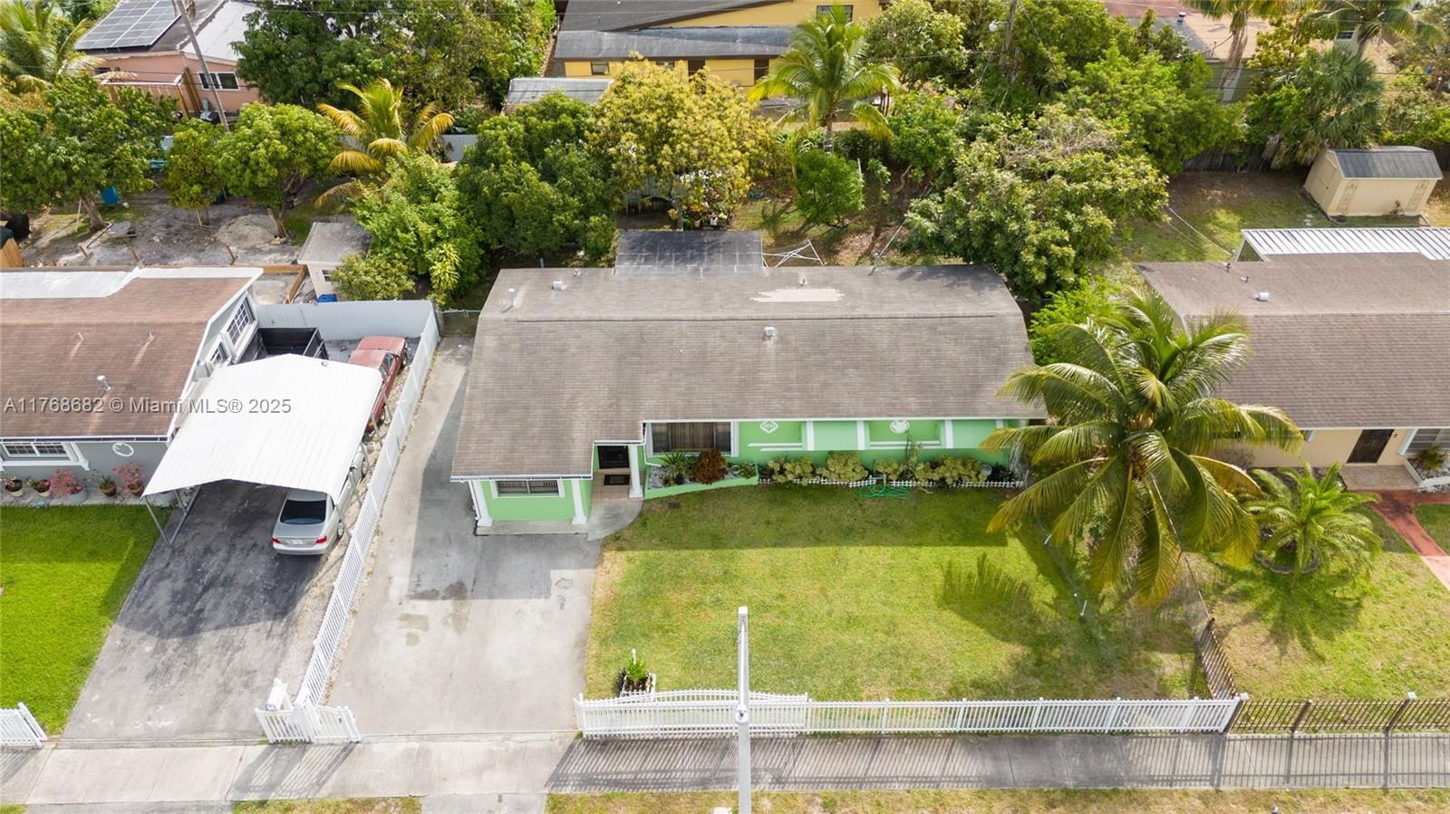 Real estate property located at 18121 9th Ave, Miami-dade, Scott Lake Manor Sec 1, Miami Gardens, FL