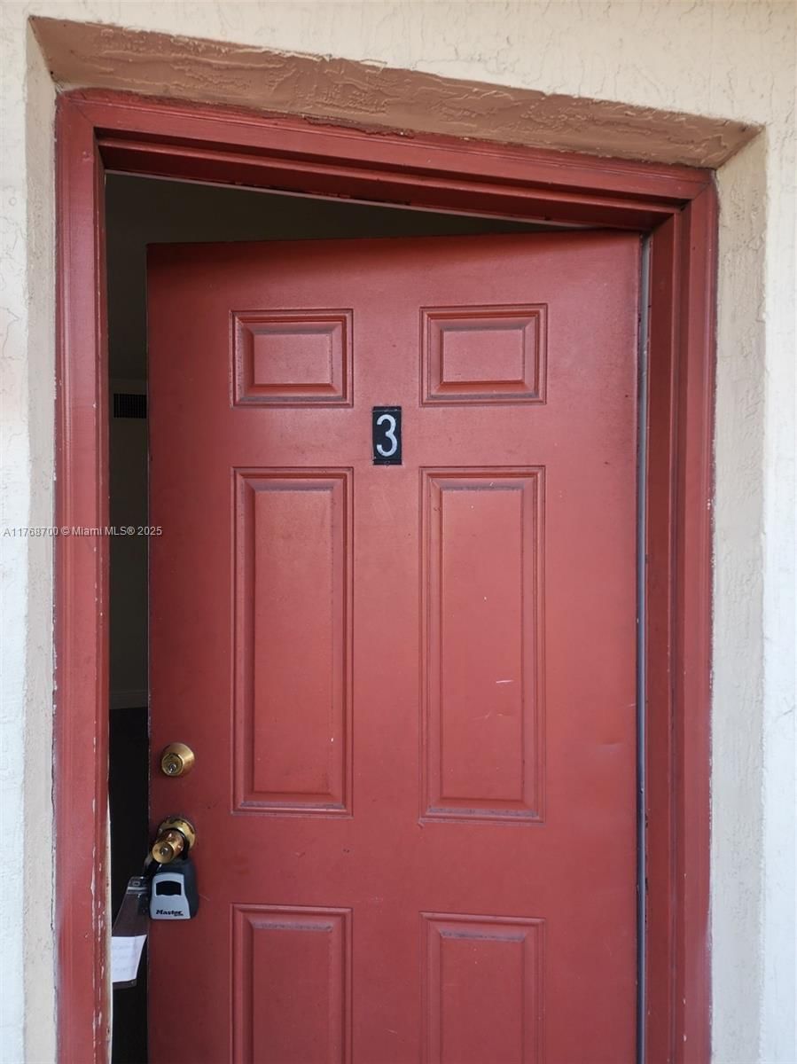 Real estate property located at 14240 22nd Ave #3, Miami-dade, The Arabian Arms Condo, Opa-Locka, FL