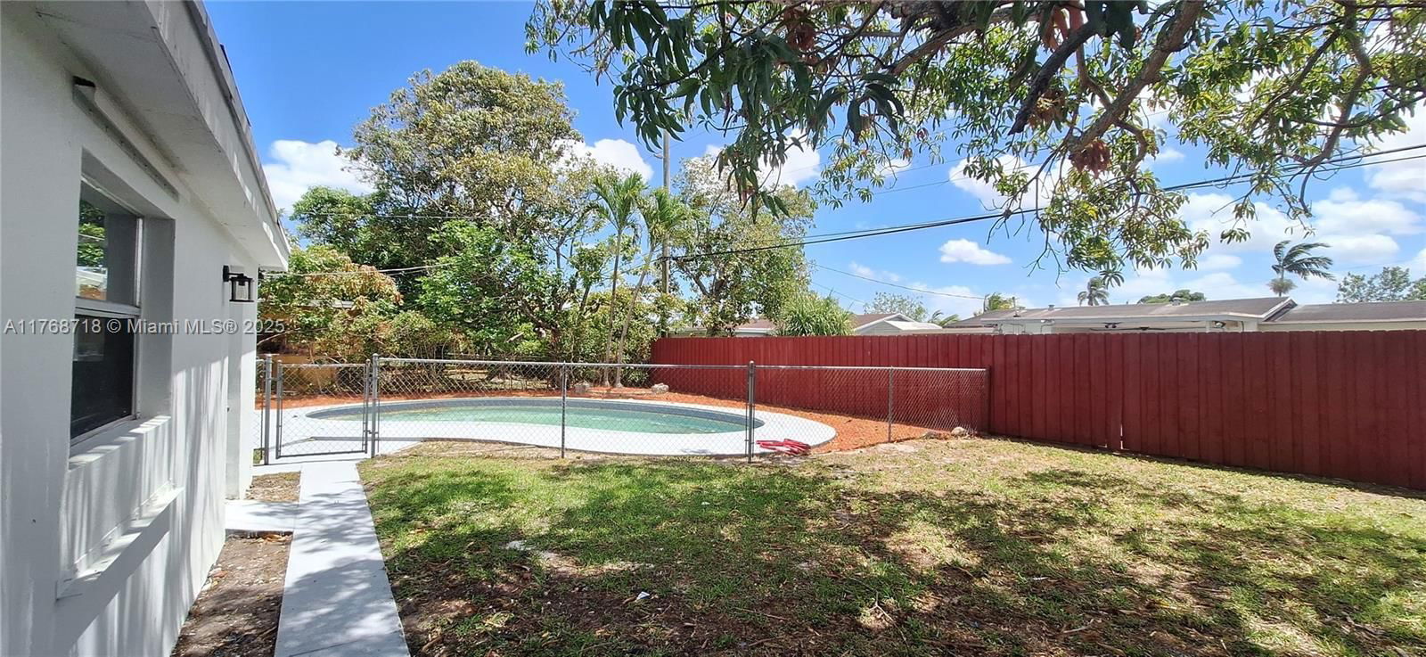 Real estate property located at 4950 16th Ct, Broward, Flair Sub No 5, Lauderhill, FL