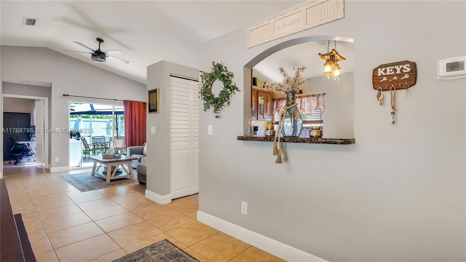 Real estate property located at 751 172nd Ter, Broward, Silver Lakes At Pembroke, Pembroke Pines, FL