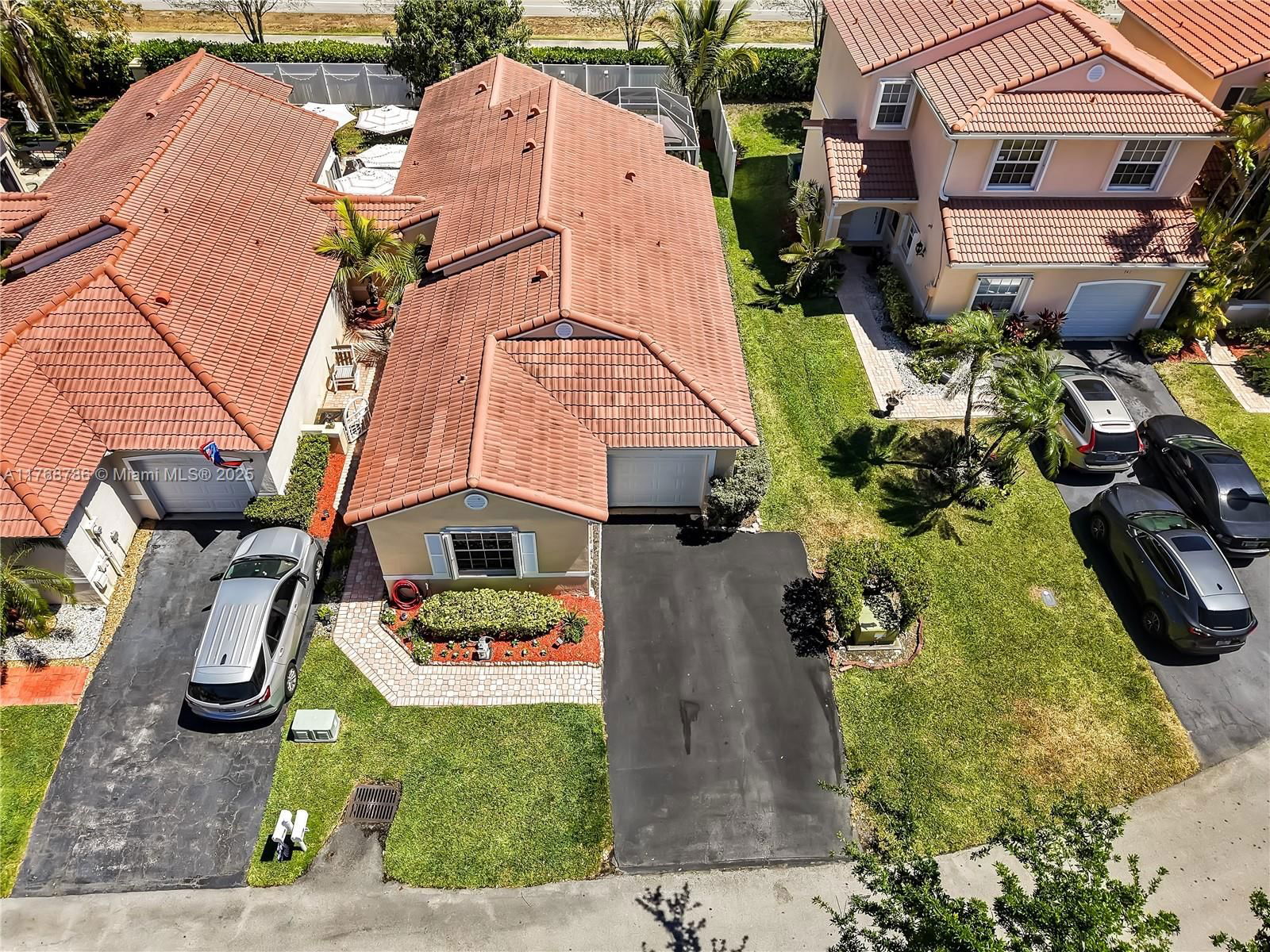 Real estate property located at 751 172nd Ter, Broward, Silver Lakes At Pembroke, Pembroke Pines, FL