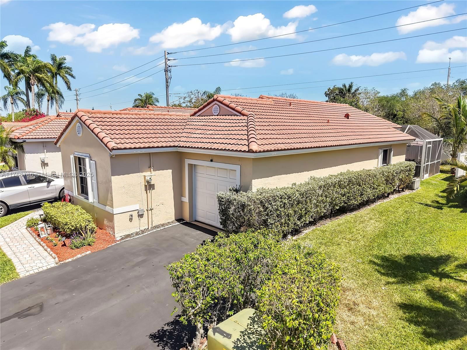 Real estate property located at 751 172nd Ter, Broward, Silver Lakes At Pembroke, Pembroke Pines, FL