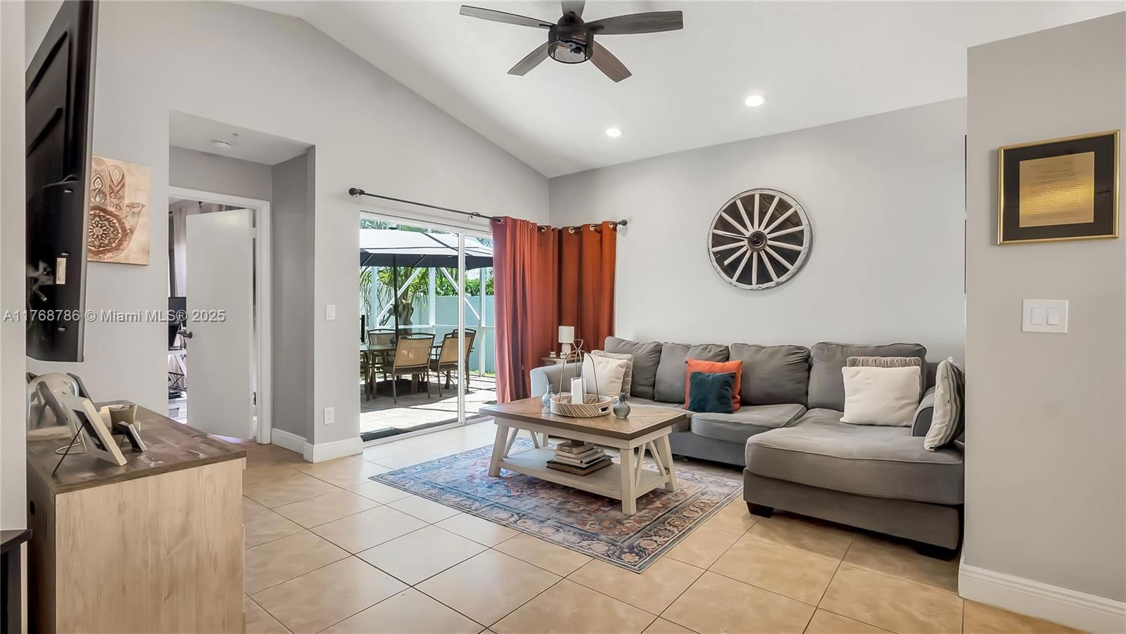 Real estate property located at 751 172nd Ter, Broward, Silver Lakes At Pembroke, Pembroke Pines, FL