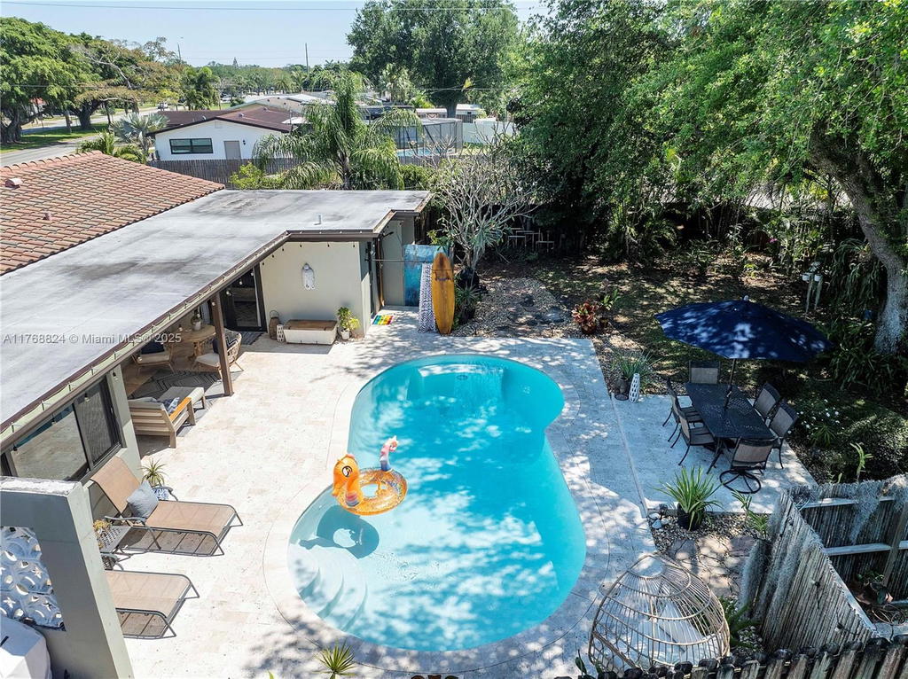 Real estate property located at 3700 Park Rd, Broward, Hollywood Hills, Hollywood, FL
