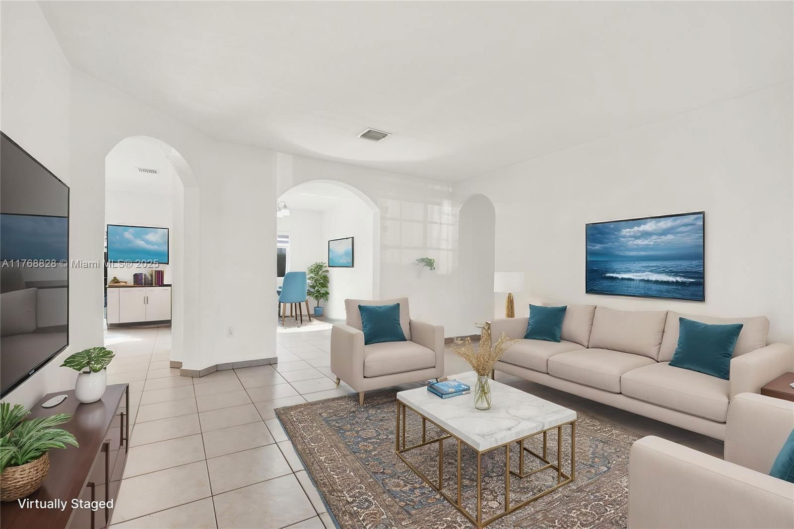 Real estate property located at 16778 91st Ct, Miami-dade, Genesis Oak Gardens, Miami Lakes, FL