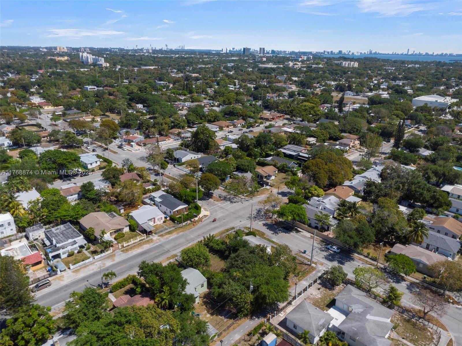 Real estate property located at 510 46th St, Miami-dade, Bay Vista Park Amd Pl, Miami, FL