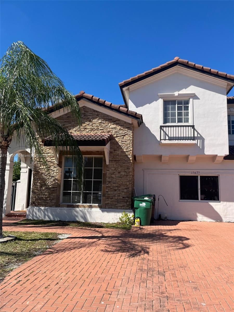 Real estate property located at 15675 16th St, Miami-dade, Efm Estates Sections Two, Miami, FL