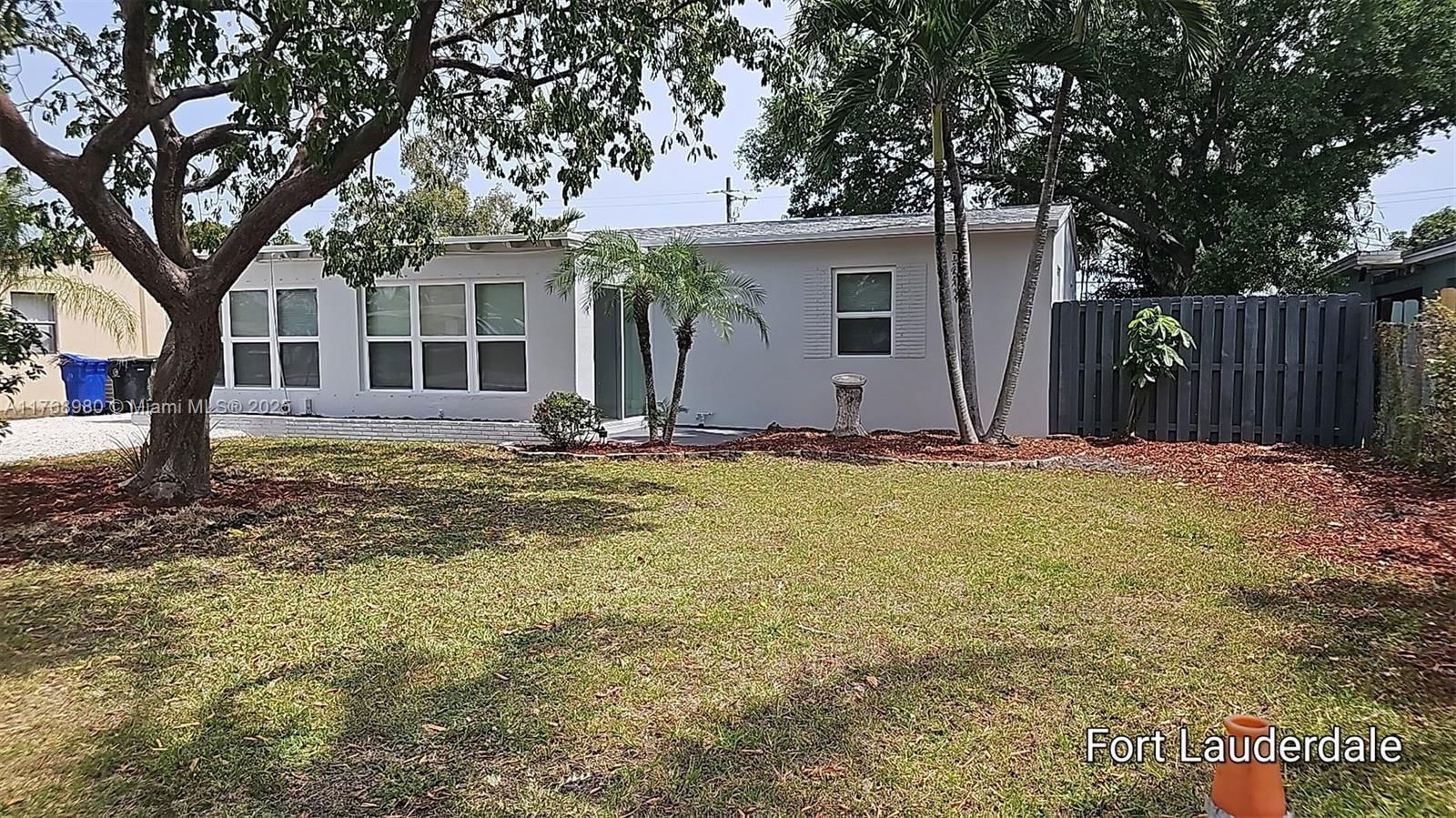 Real estate property located at 442 22nd Ave, Broward, Woodland Park Amd Plat, Fort Lauderdale, FL