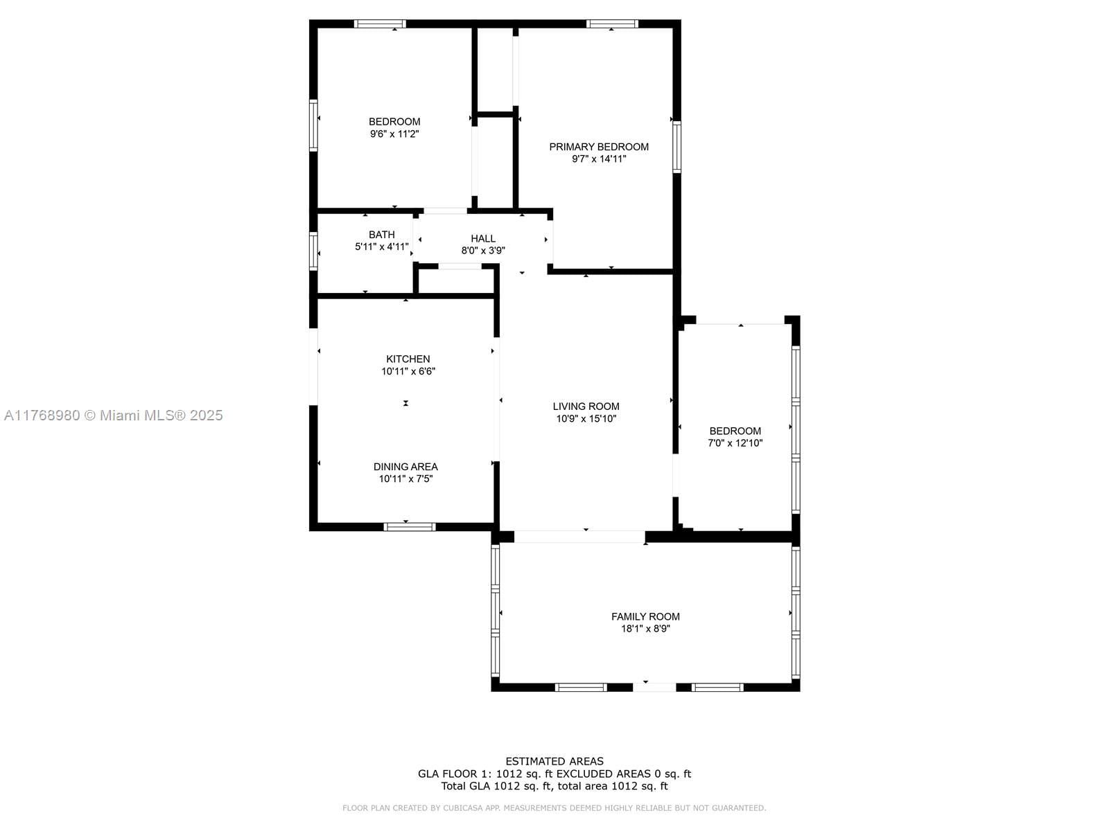 Real estate property located at 442 22nd Ave, Broward, Woodland Park Amd Plat, Fort Lauderdale, FL