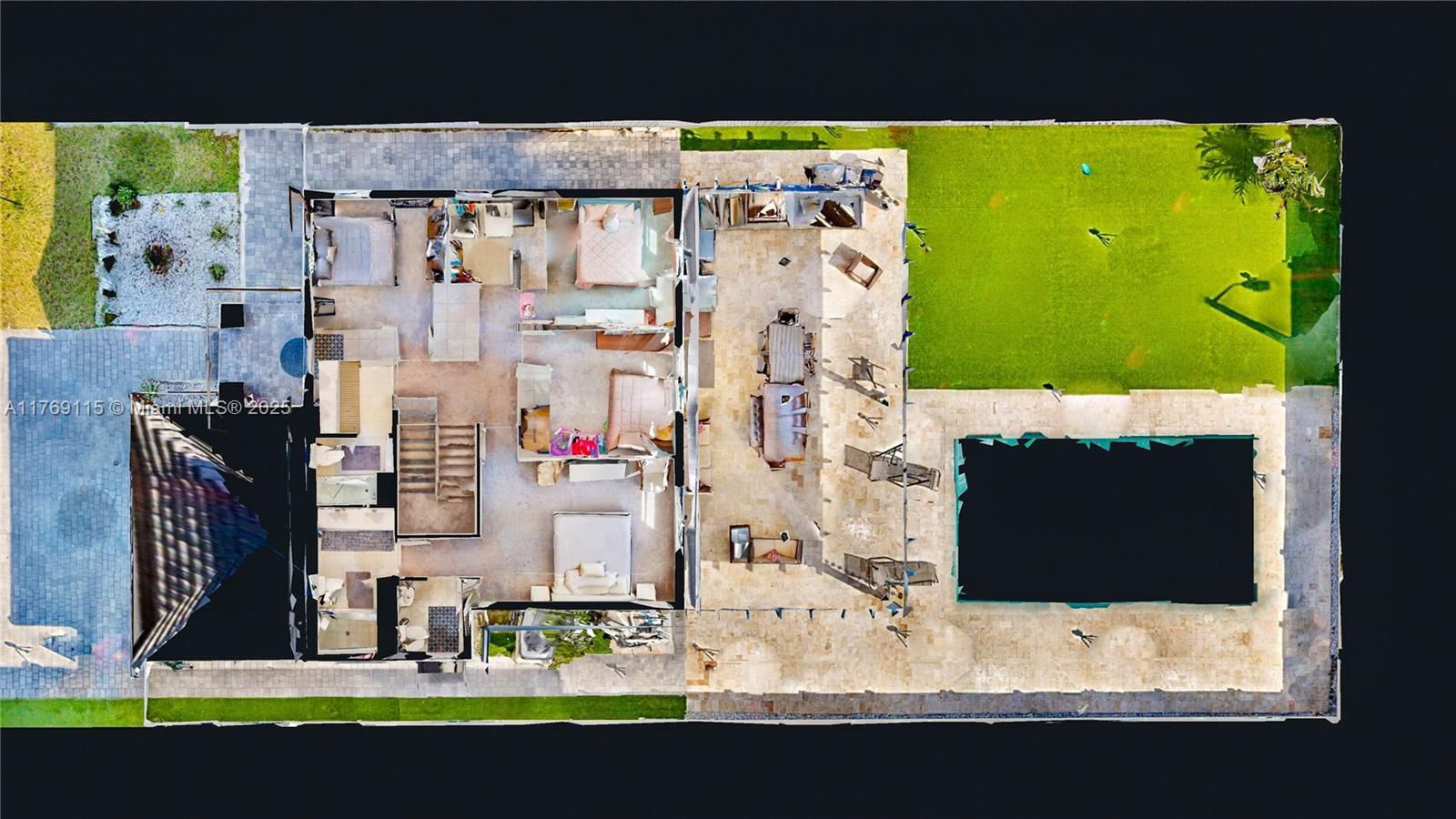 Real estate property located at 21421 127th Ct, Miami-dade, Siena North, Miami, FL
