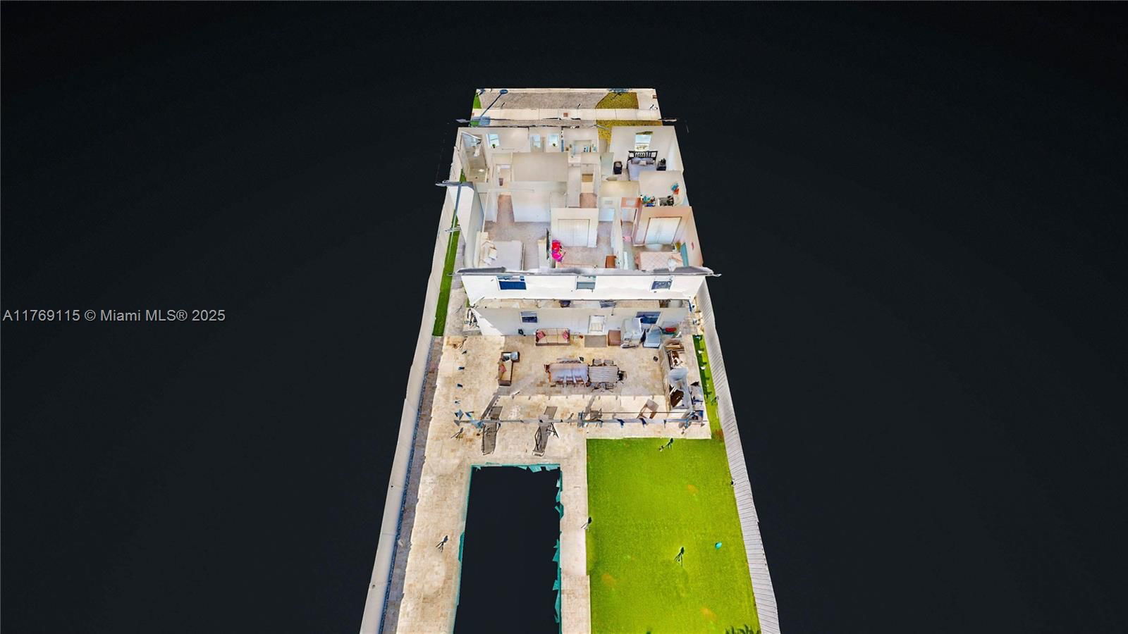 Real estate property located at 21421 127th Ct, Miami-dade, Siena North, Miami, FL