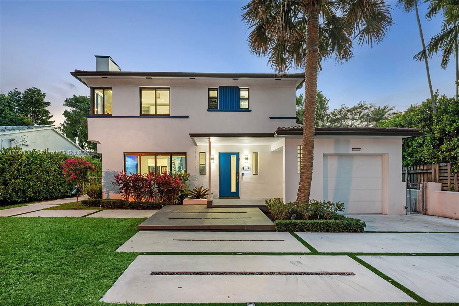Real estate property located at 6166 Pine Tree Dr, Miami-dade, Beach View Addn, Miami Beach, FL