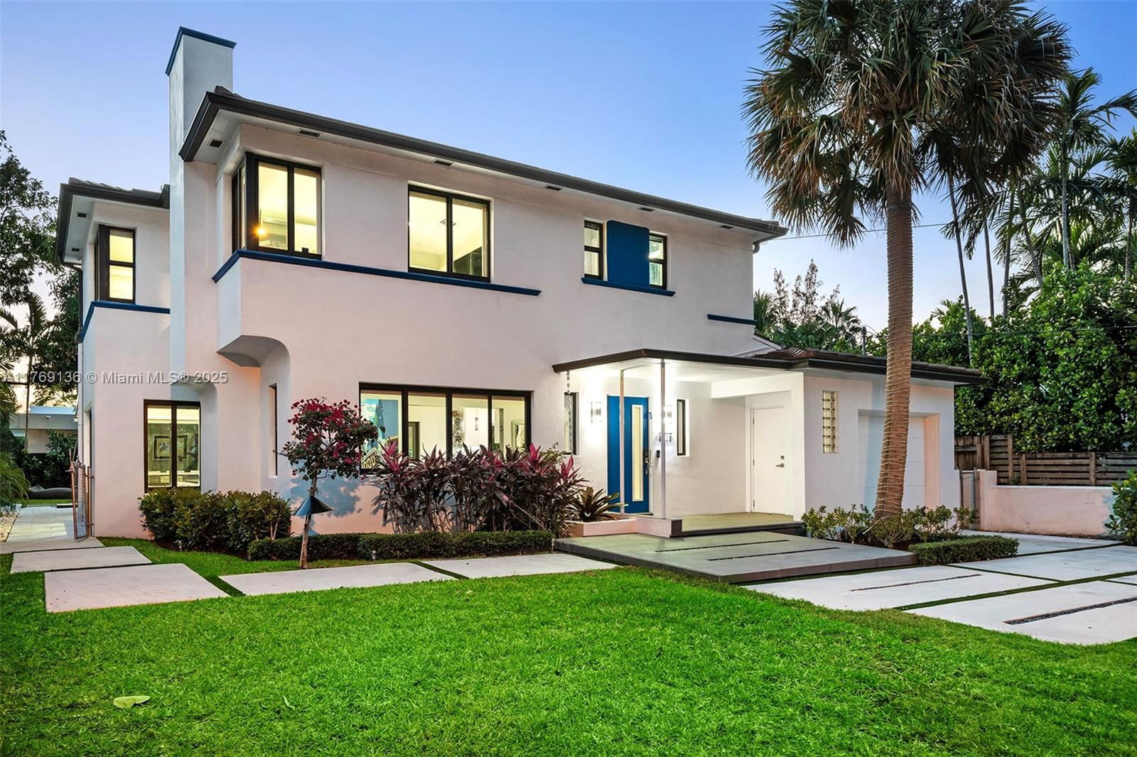 Real estate property located at 6166 Pine Tree Dr, Miami-dade, Beach View Addn, Miami Beach, FL