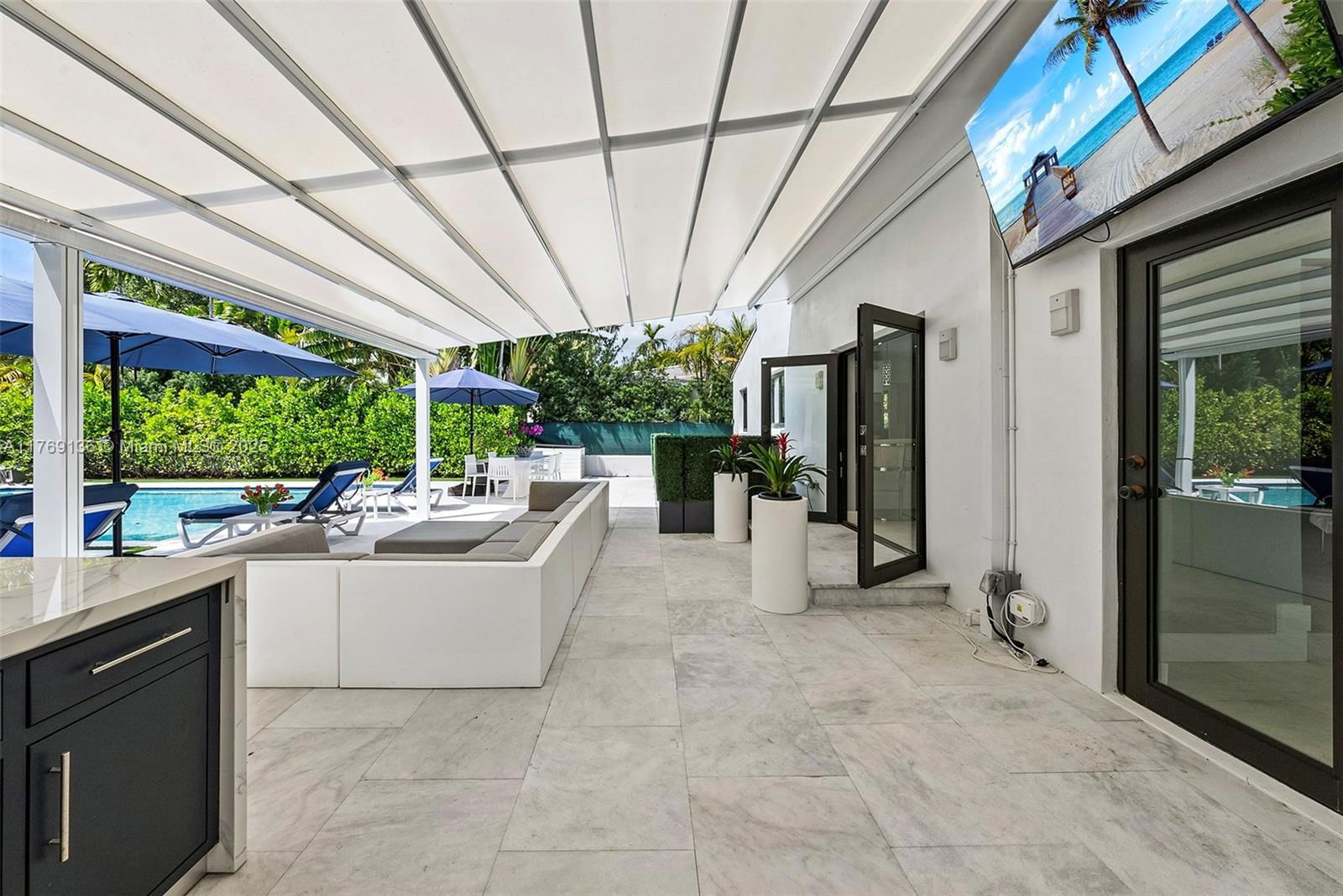 Real estate property located at 6166 Pine Tree Dr, Miami-dade, Beach View Addn, Miami Beach, FL