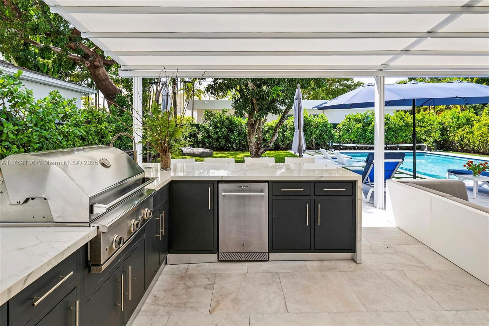 Real estate property located at 6166 Pine Tree Dr, Miami-dade, Beach View Addn, Miami Beach, FL