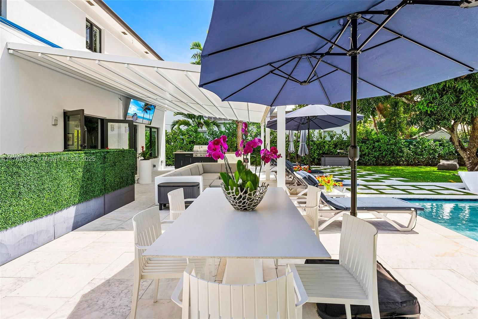 Real estate property located at 6166 Pine Tree Dr, Miami-dade, Beach View Addn, Miami Beach, FL